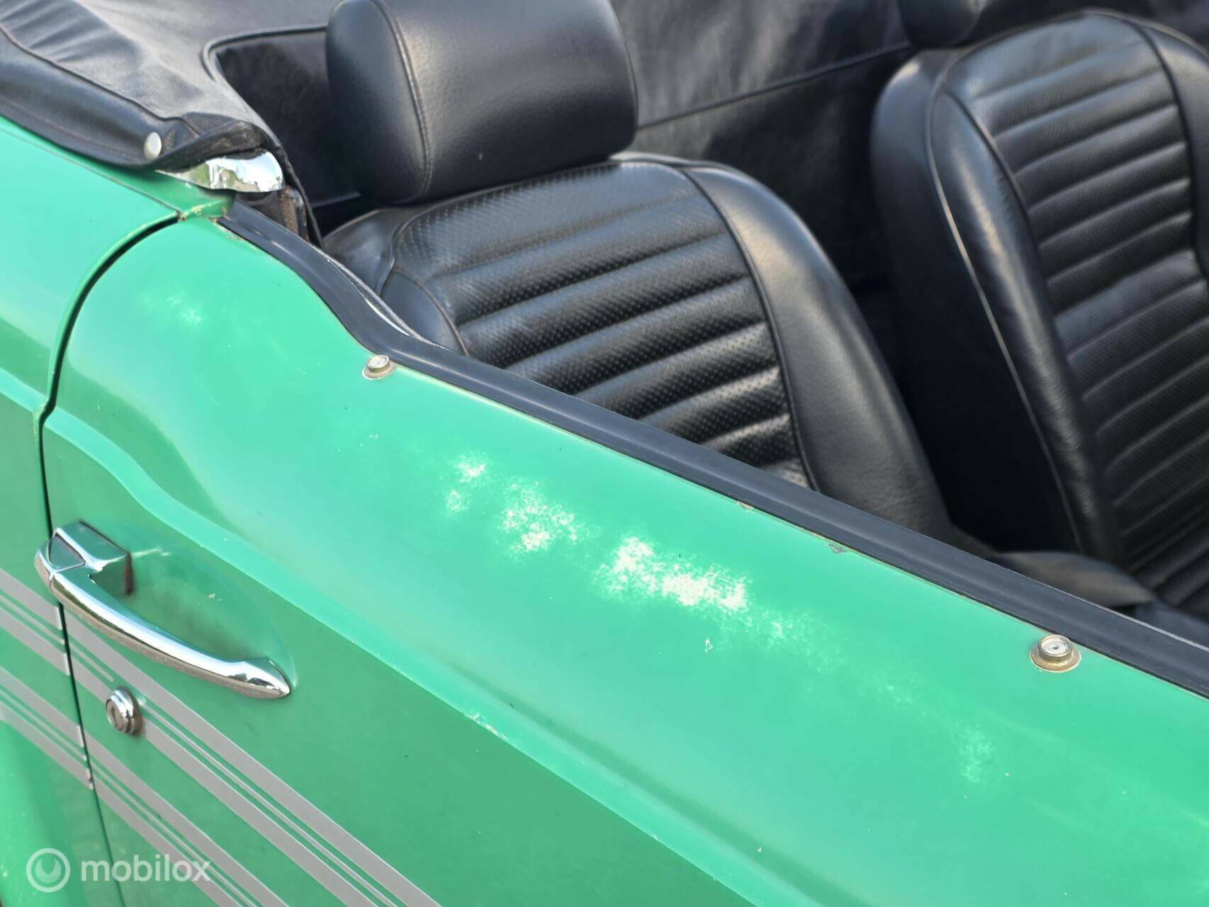 1976 Triumph TR 6, foto 12