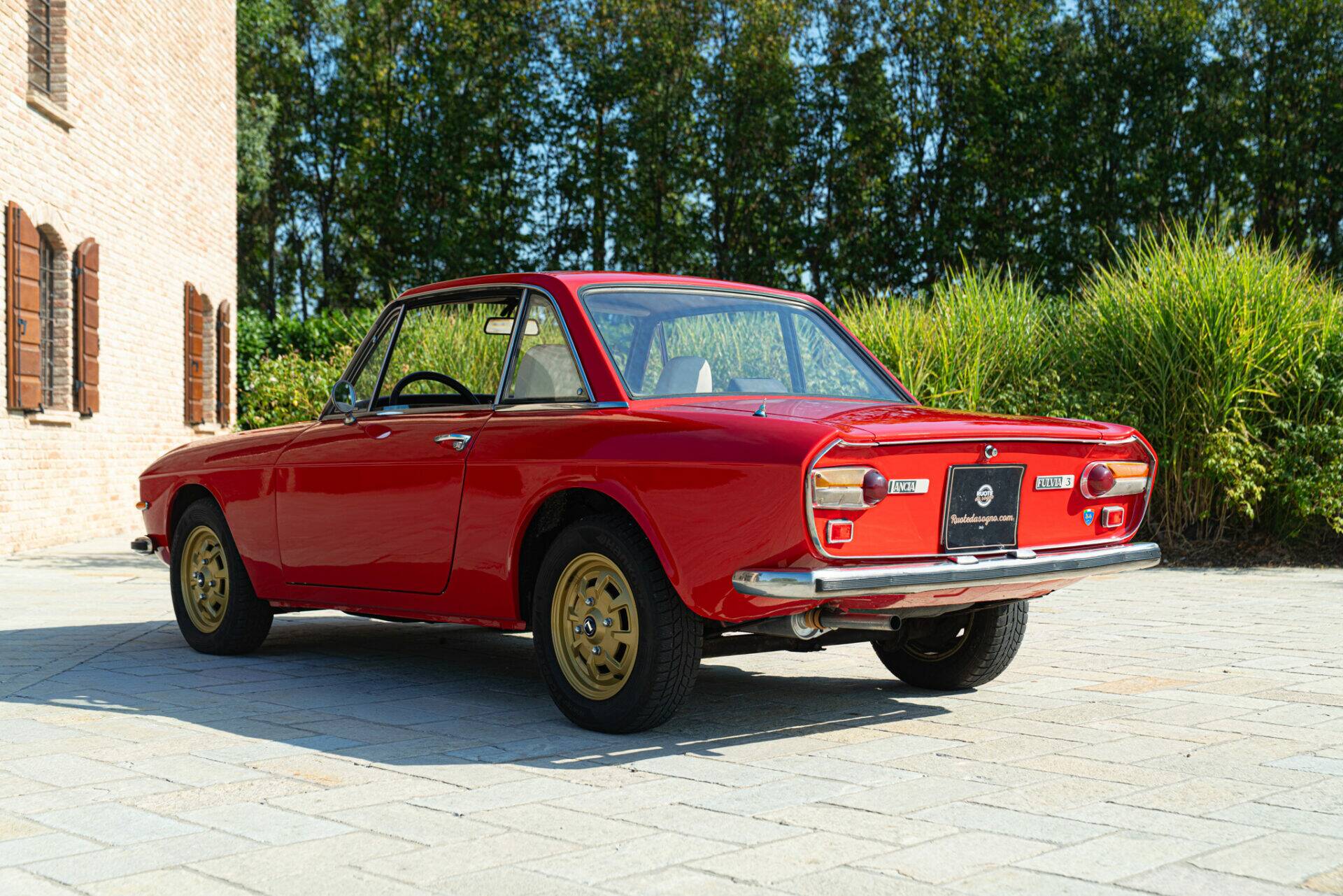 1975 Lancia Fulvia 1.3 S, foto 7