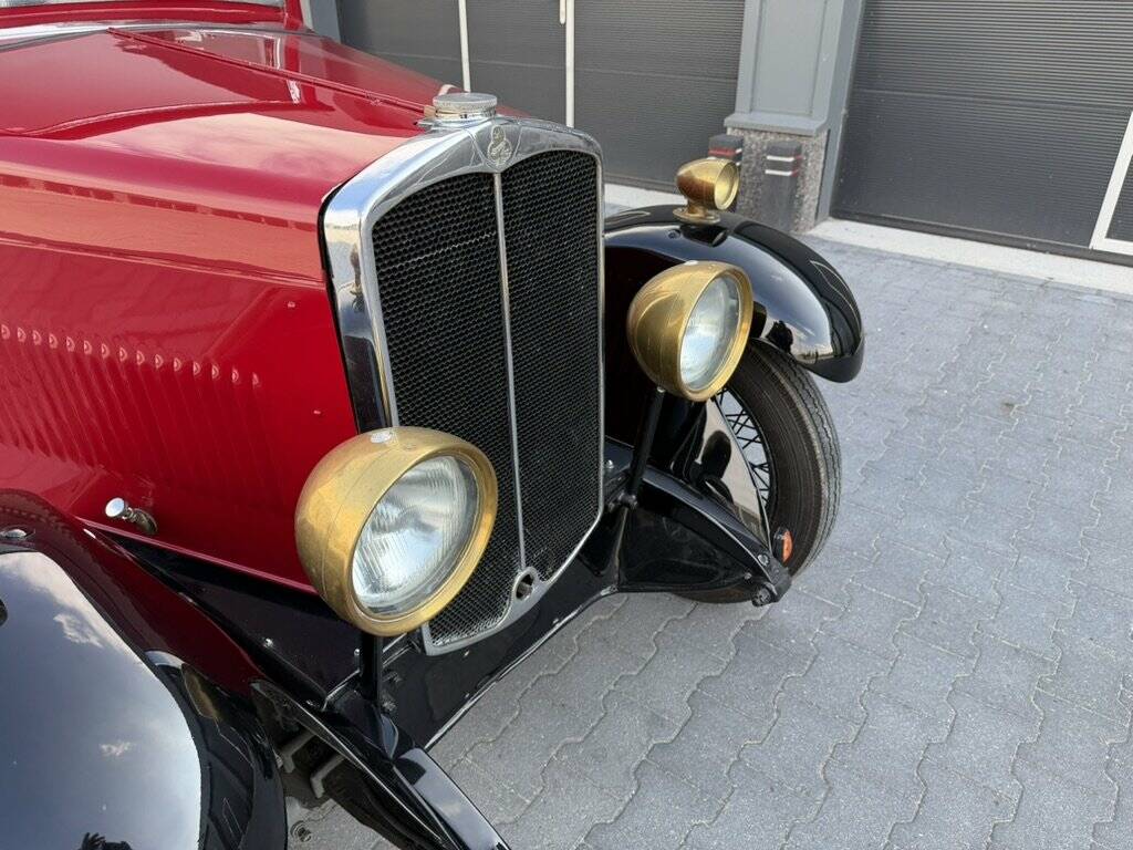 1931 Swift 10 HP, foto 5