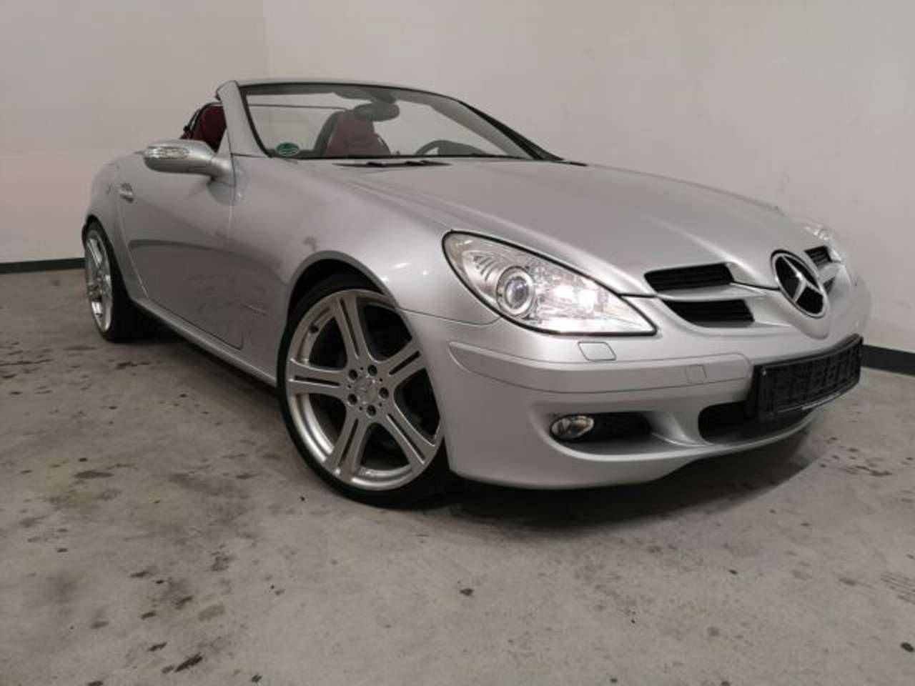 Mercedes Benz Slk Classic Cars For Sale Classic Trader