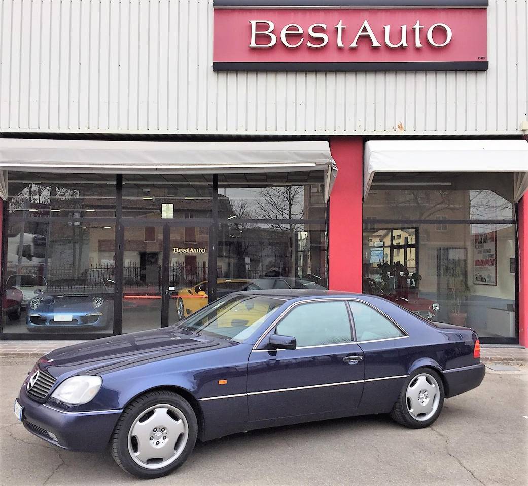 Mercedes Benz S 500 Coupe 1995 Fur Chf 19 436 Kaufen Mercedes Benz S 500 Coupe 1995 Fur Chf 19 436 Kaufen