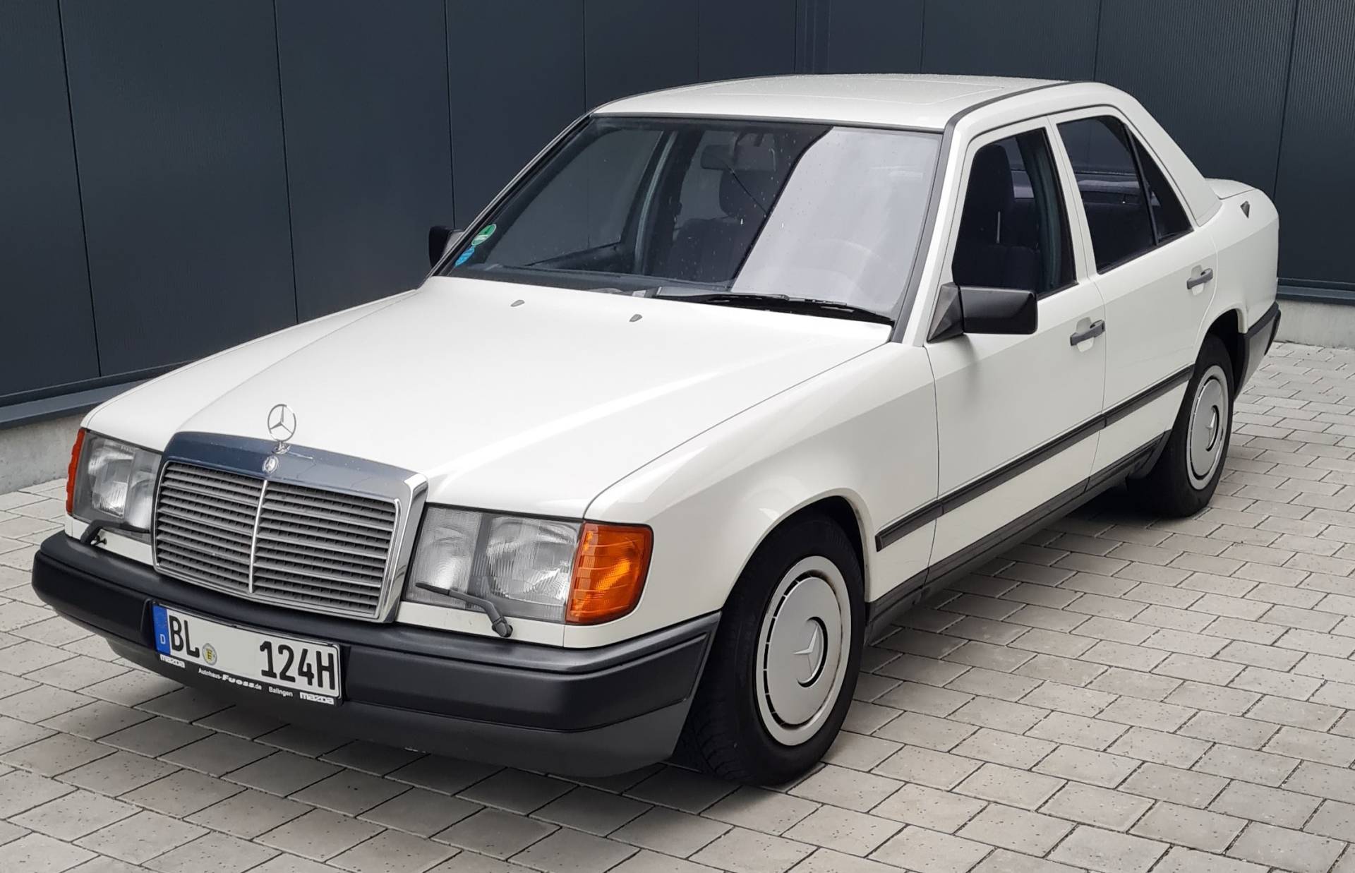 A classic car, much like Becky Lynch's career, which has been a wild ride full of twists and turns, with Rebecca Quinn at the wheel, driving towards success
