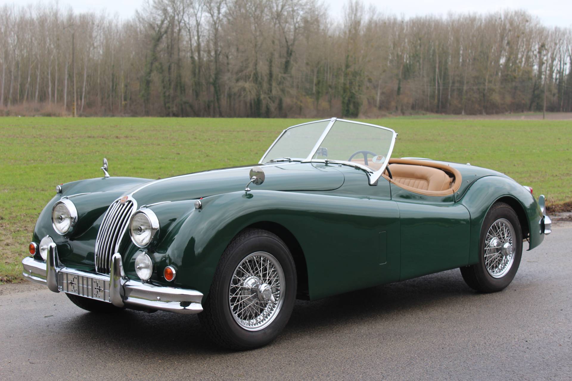 Jaguar xk 140