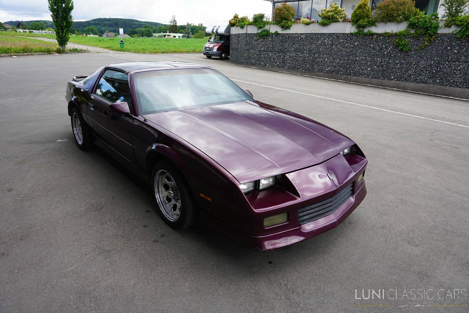 1988 Chevrolet Camaro, foto 12