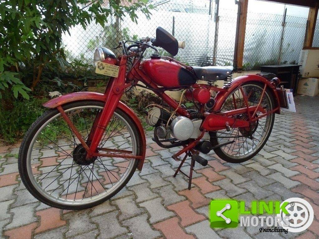 En Venta: Moto Guzzi Motoleggera 65 (1952) Ofrecido Por 1.300 EUR