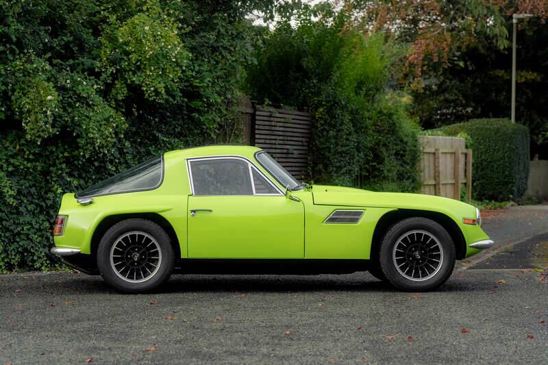 1972 TVR Tuscan V6, foto 5