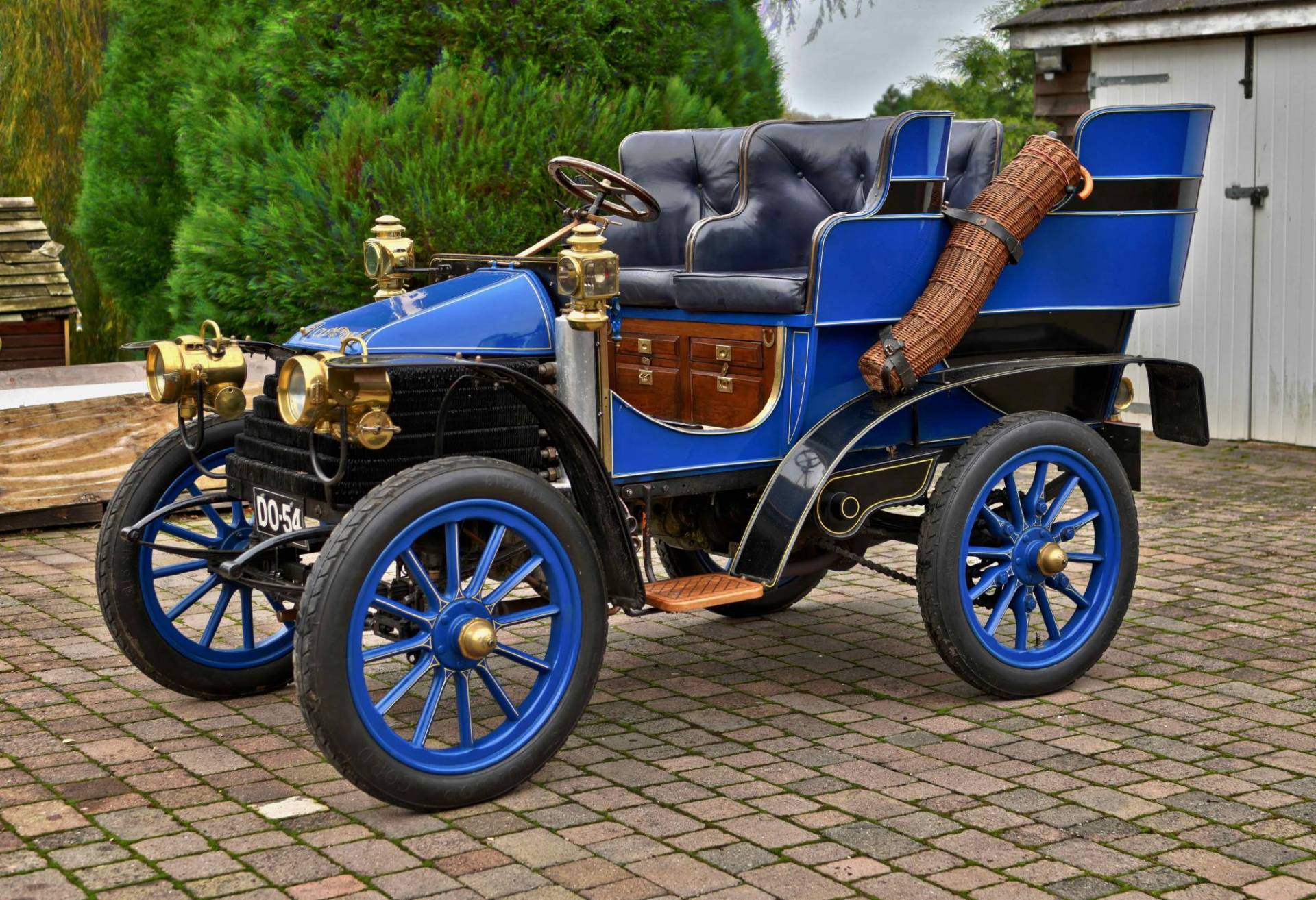 Wolseley 10 HP (1903) für EUR 216.683 kaufen