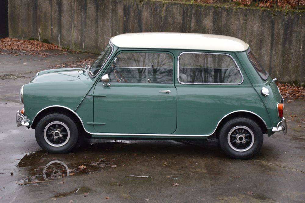 For Sale Austin Mini Cooper S 970 (1964) offered for GBP 41,911
