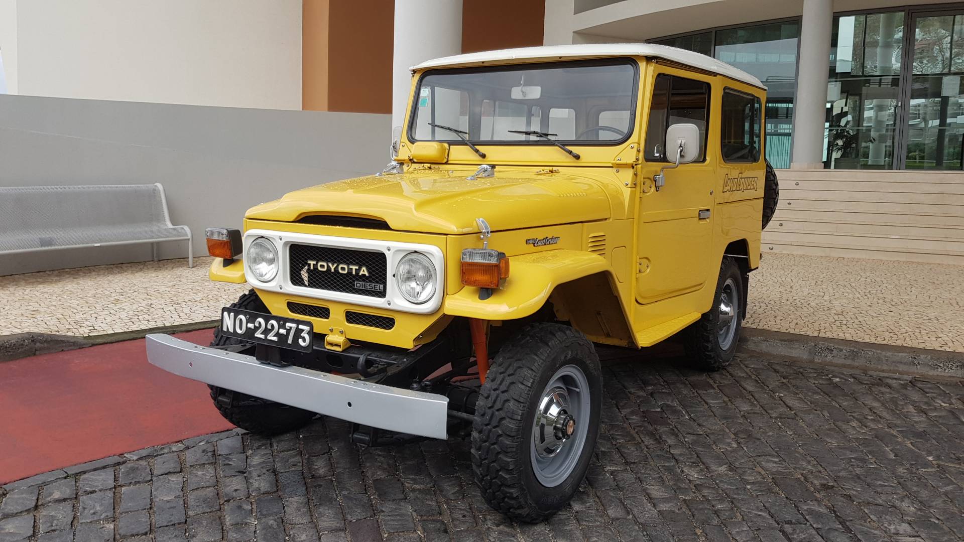 Toyota Land Cruiser Classic Cars For Sale - Classic Trader