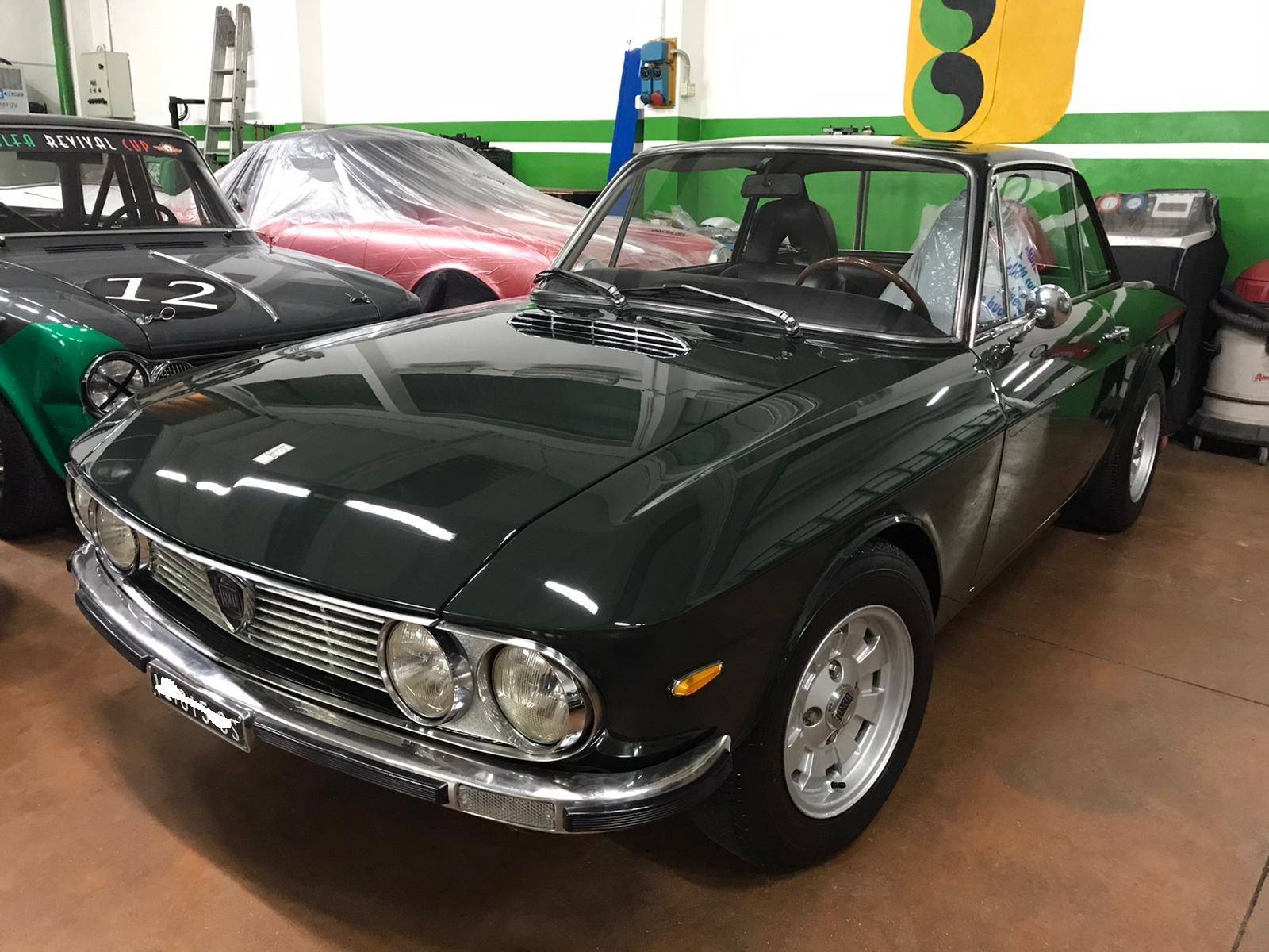 Lancia Fulvia Coupe HF 1.6 (1973) in vendita a 57.000 EUR