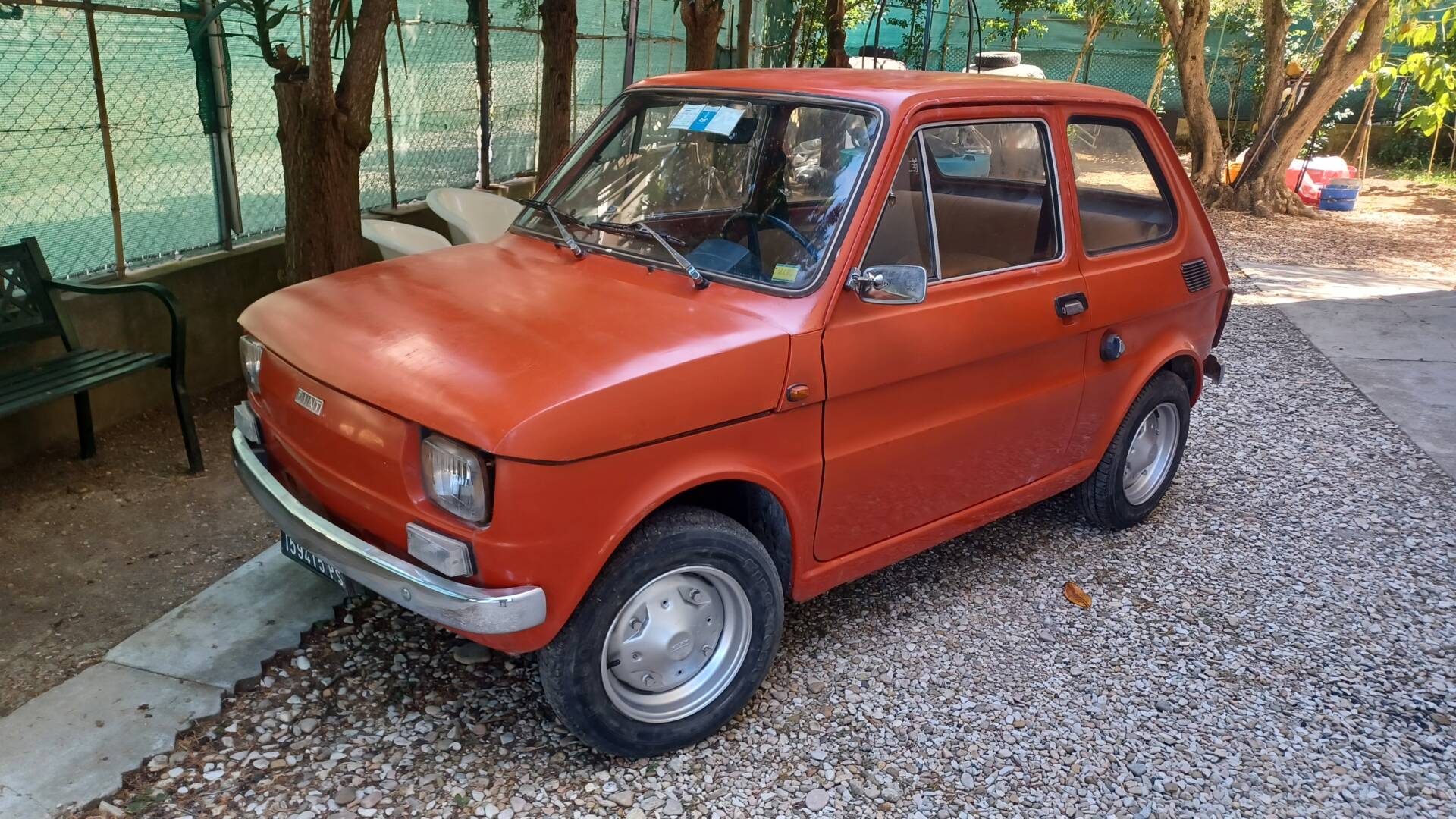 1975 FIAT 126, foto 5