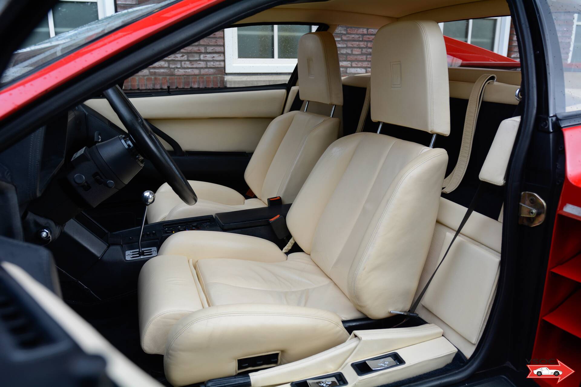 1987 Ferrari Testarossa, foto 7