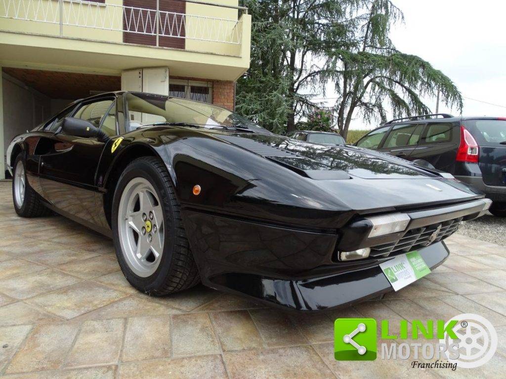 For Sale: Ferrari 208 GTB Turbo (1987) offered for €75,000