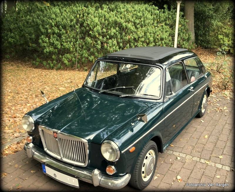 MG 1300 Mk II 1972 F r 12 900 EUR Kaufen mg-1300-mk-ii-1972-f-r-12-900-eur-kaufen