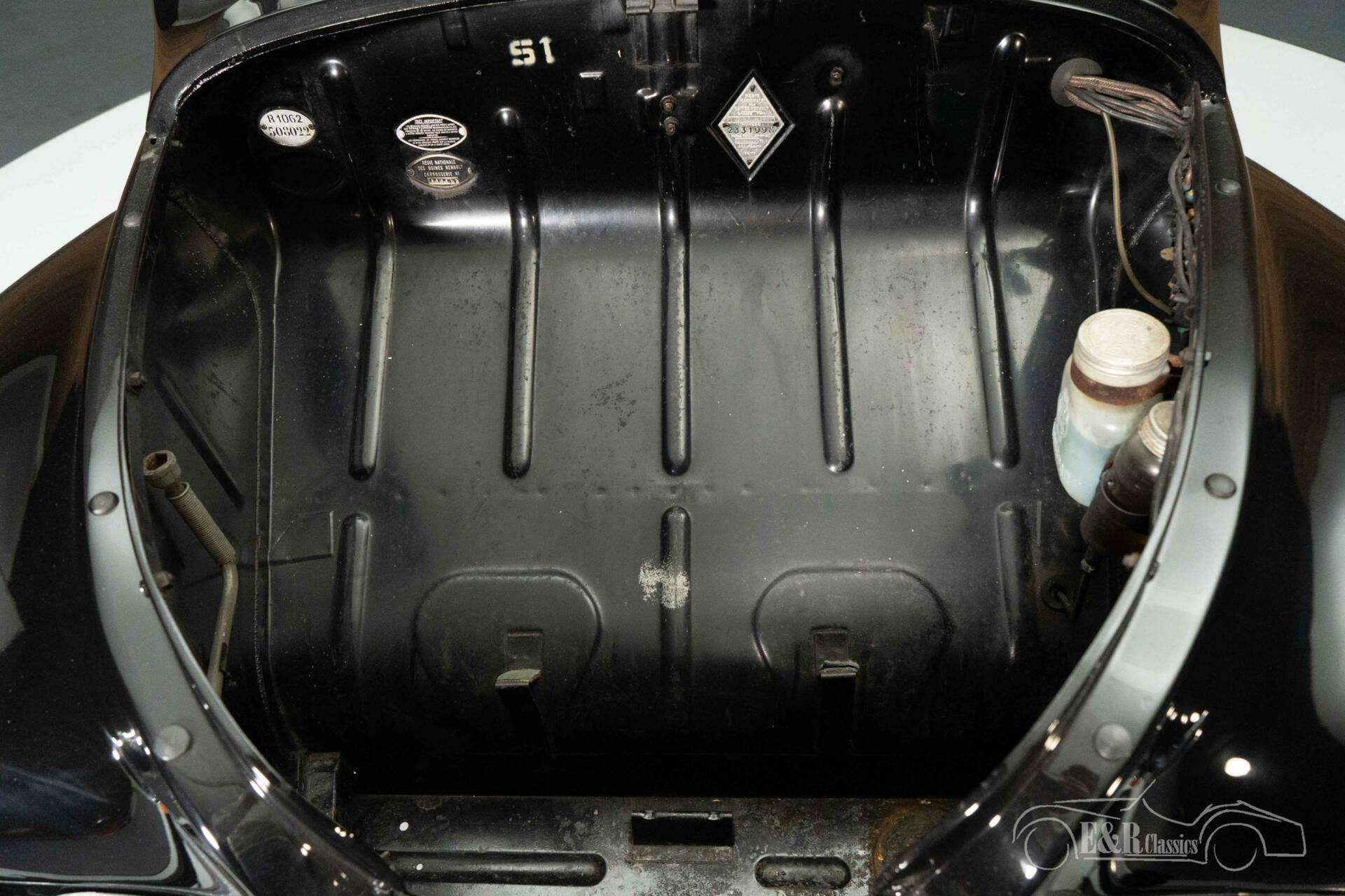 Bâche De Protection Pour Renault 4 CV Cabriolet (années 1951 à 1961) - Bâche Neuve, Générique