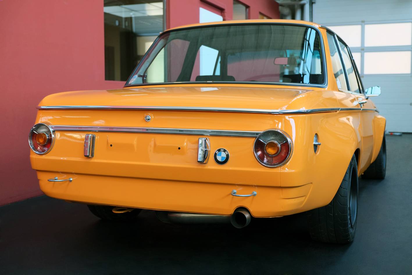 For Sale: BMW 2002 ti (1971) offered for AUD 118,094