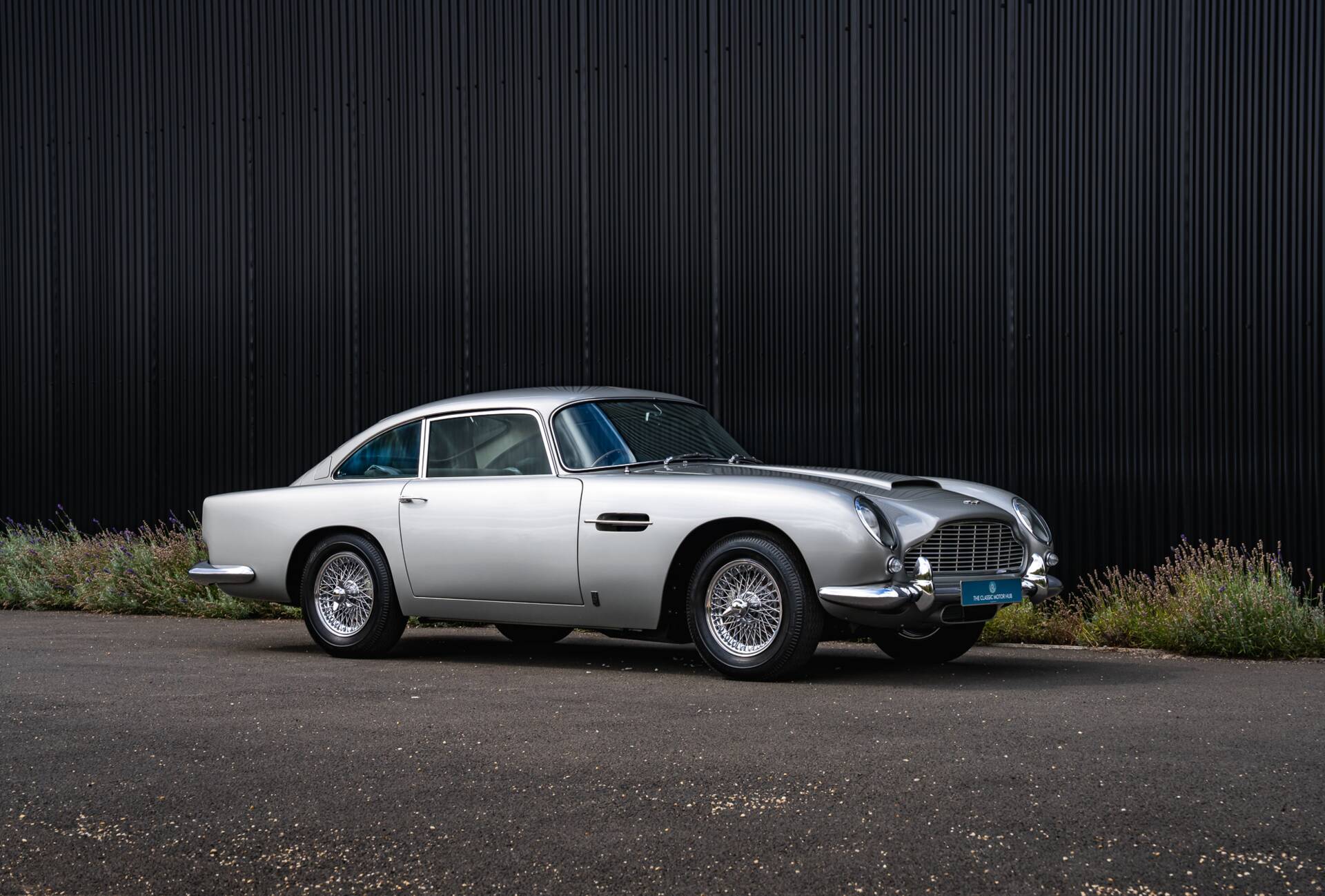 1964 Aston Martin DB 5, foto 6