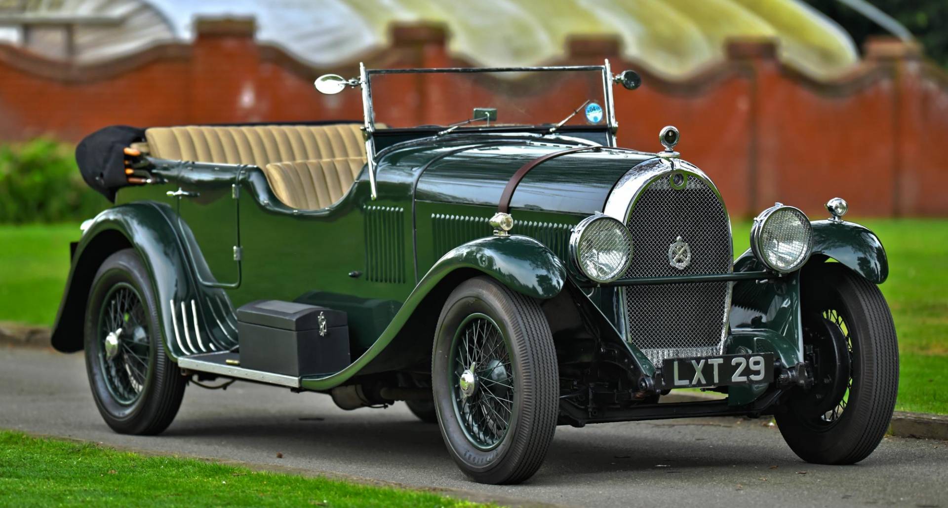 Hotchkiss Oldtimer kaufen Classic Trader