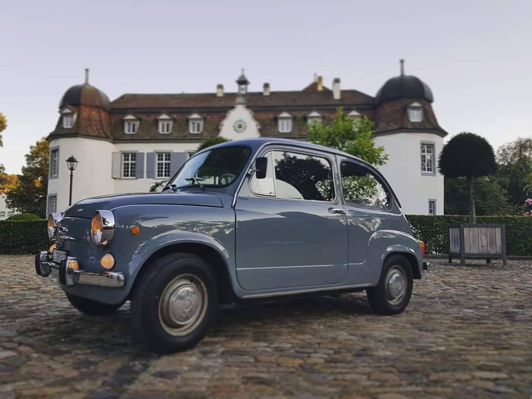 En Venta FIAT 600 D (1967) ofrecido por 14.489 EUR