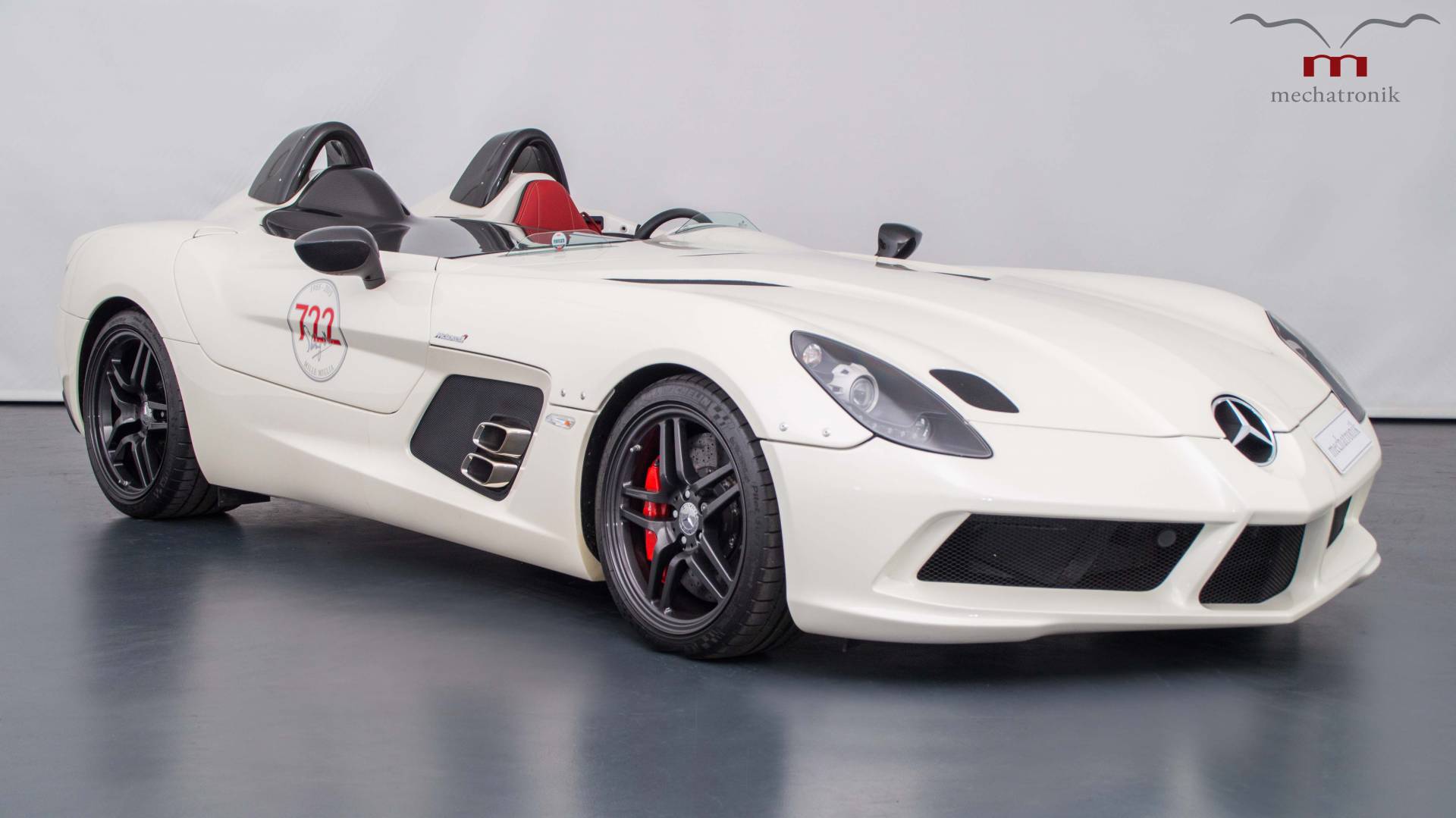 Mercedes-Benz SLR Stirling Moss (2009) kaufen - Classic Trader