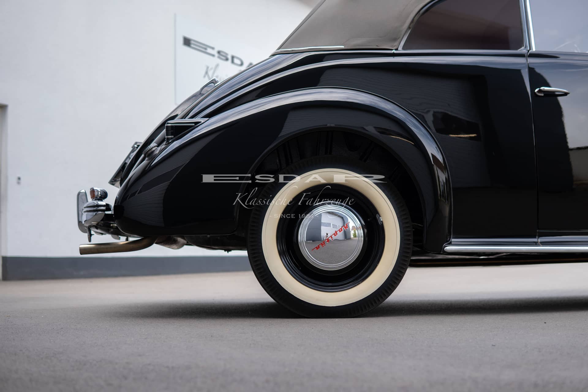 1939 Opel Kapitän, foto 9