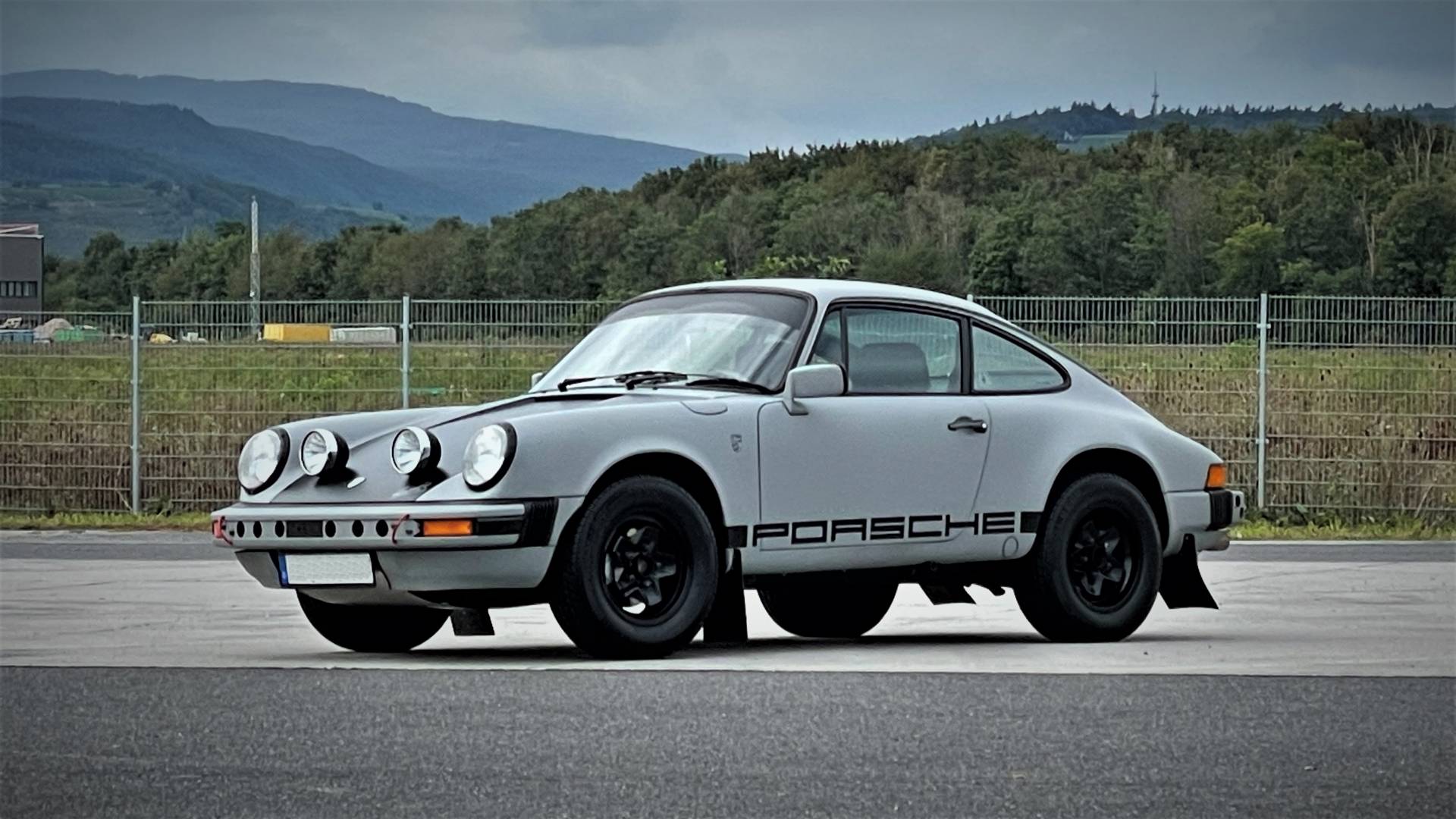 Porsche 911 Carrera  (1983) for Sale - Classic Trader
