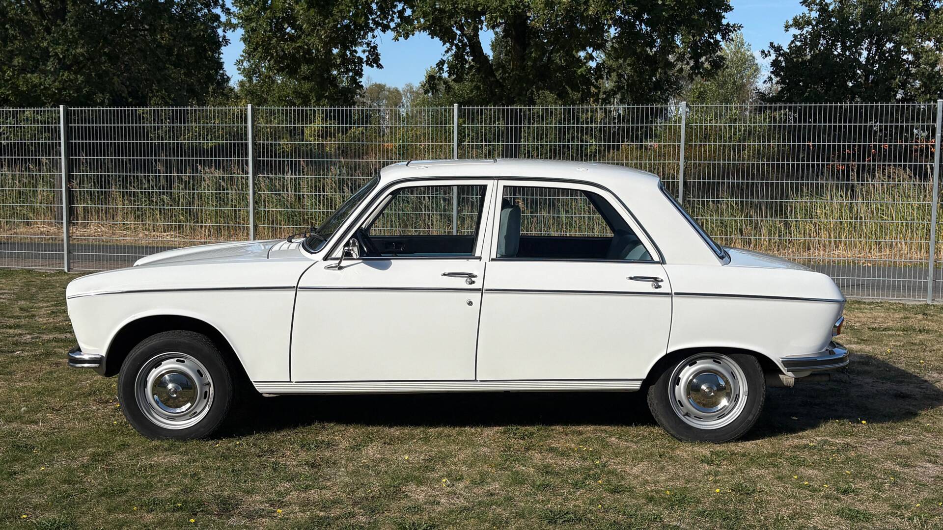 1974 Peugeot 204, foto 8