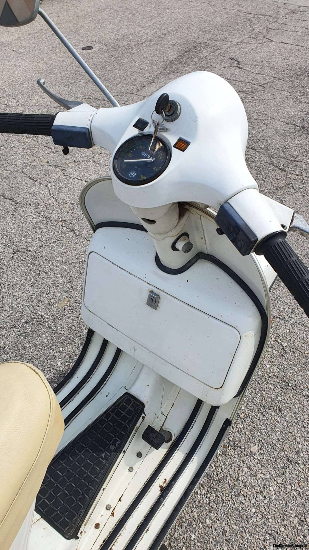 Piaggio Vespa px 125 anno 82 - MotoFox