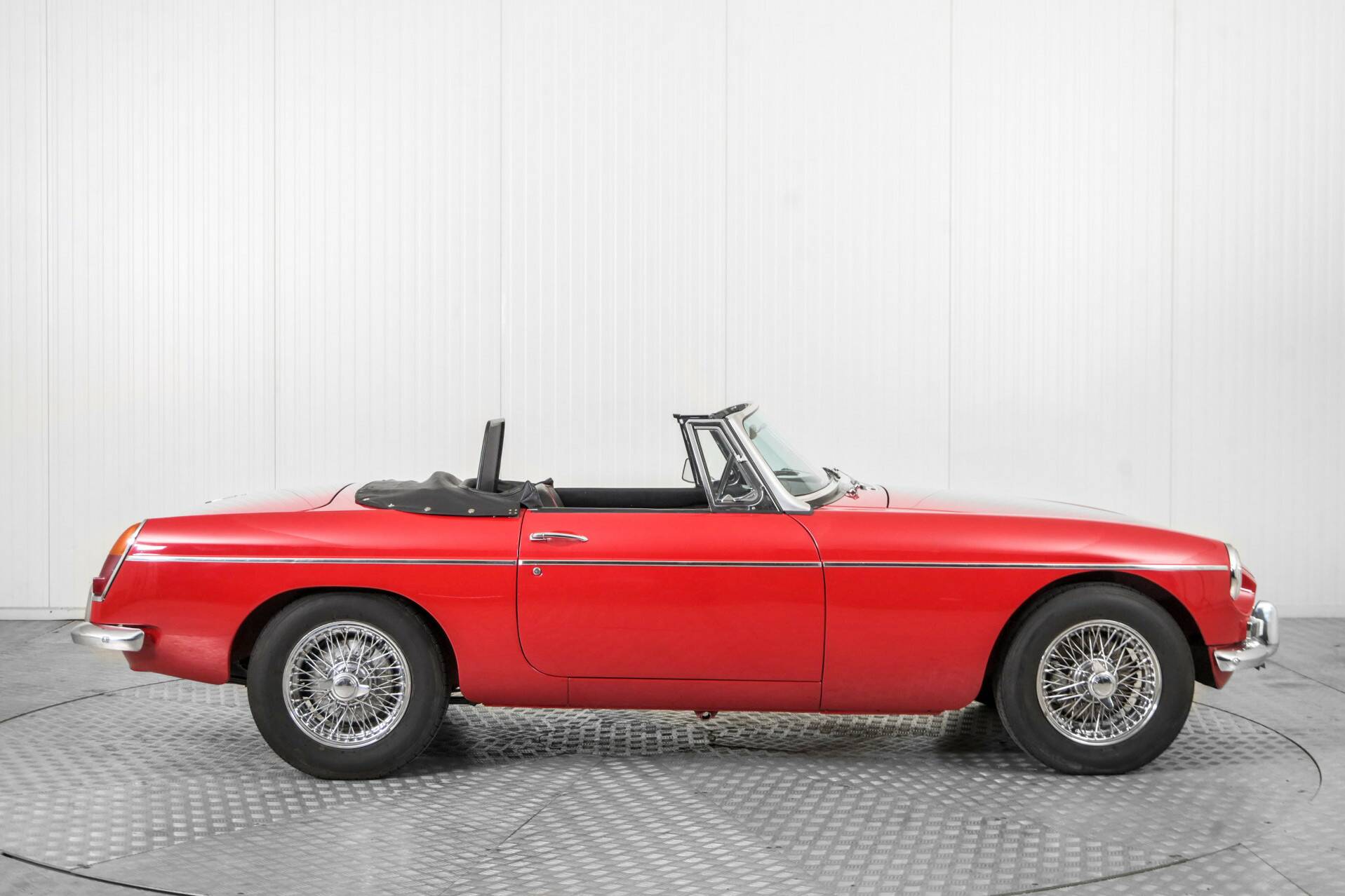 1966 MG MGB, foto 10