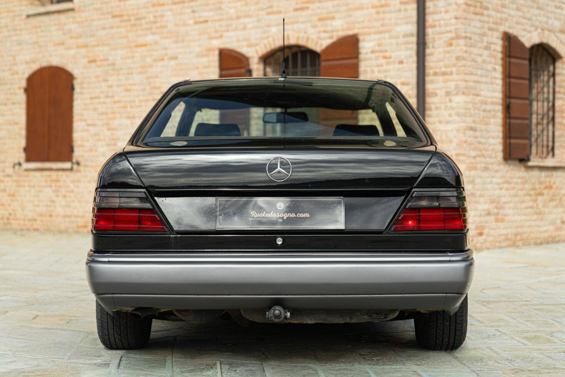 1990 Mercedes-Benz 200 CE, foto 8