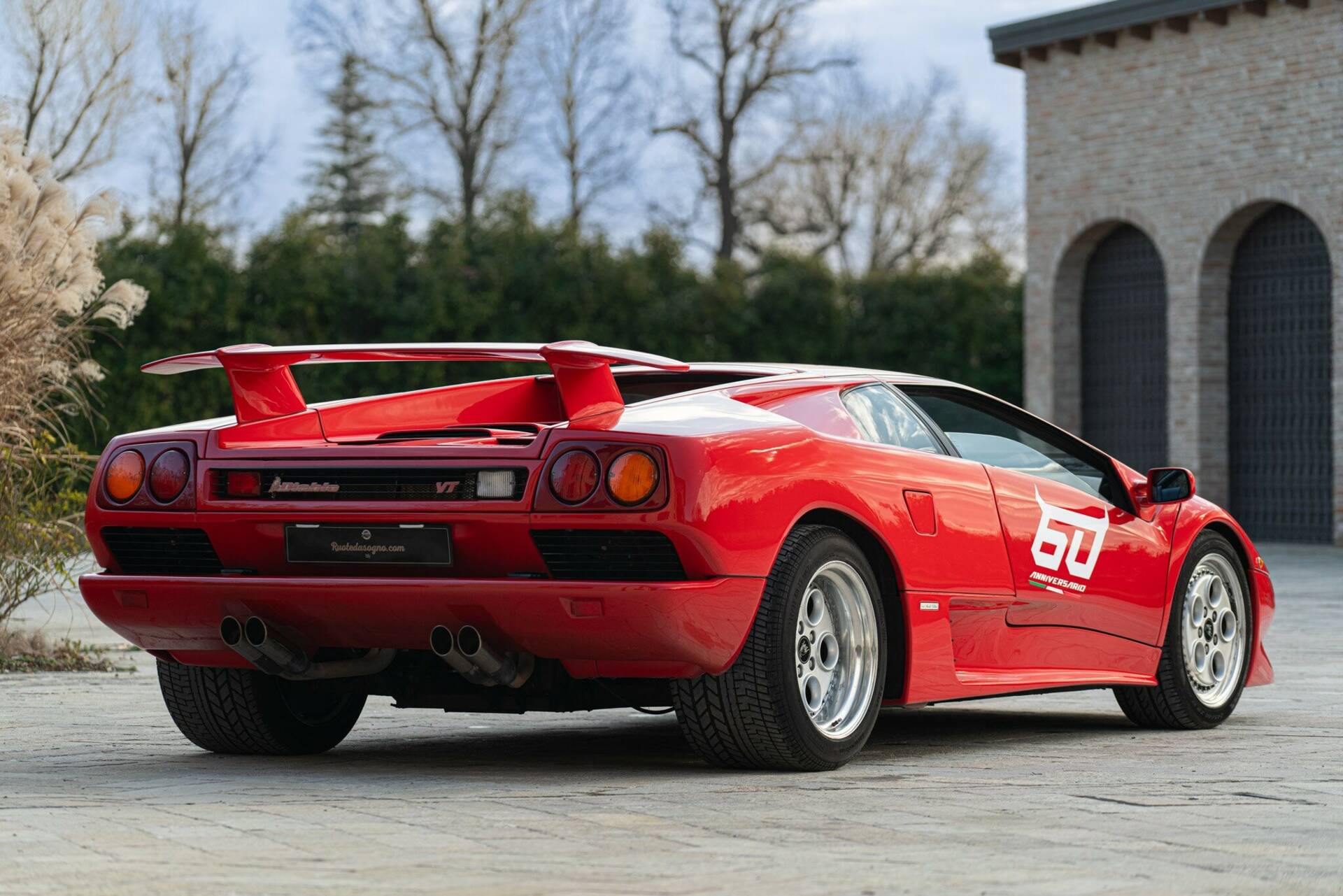 1993 Lamborghini Diablo VT, foto 11