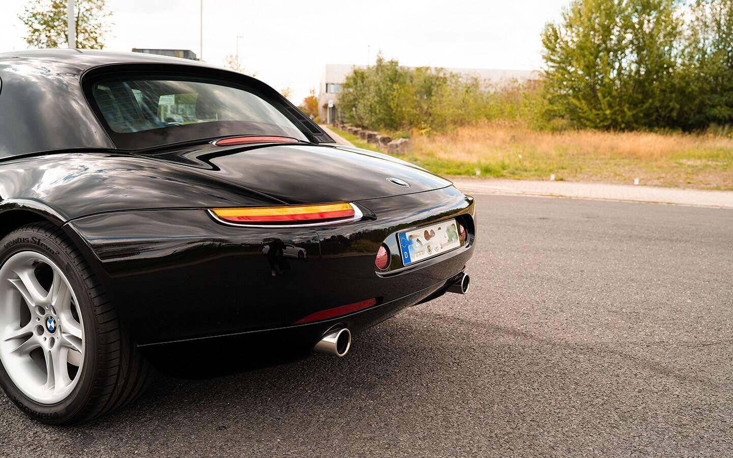 2001 BMW Z8, foto 10