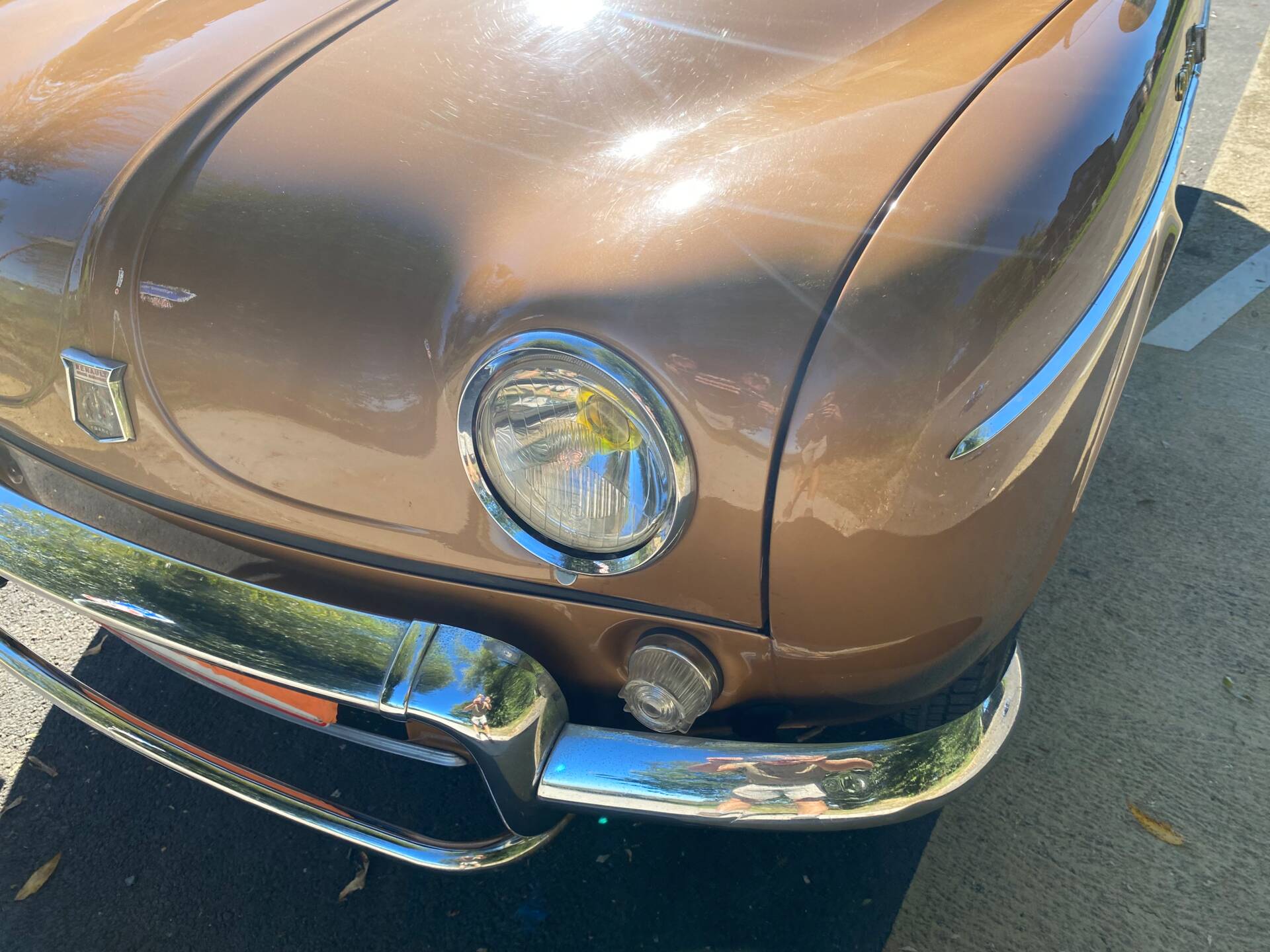 1962 Renault Ondine, foto 9
