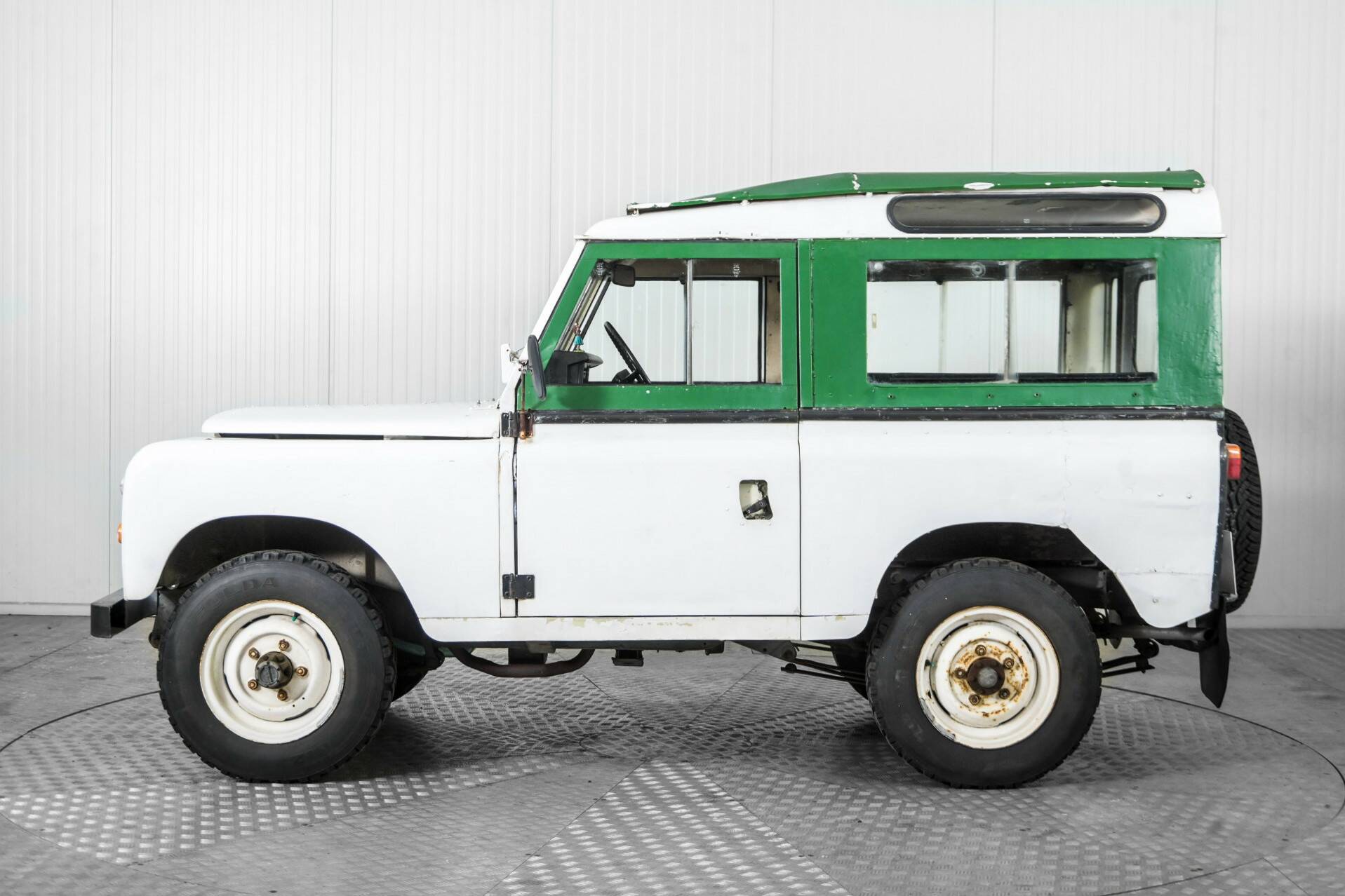 1977 Land Rover 88, foto 9