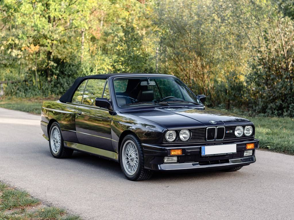 BMW 3 Series E30 Convertible Classic Cars for Sale - Classic Trader