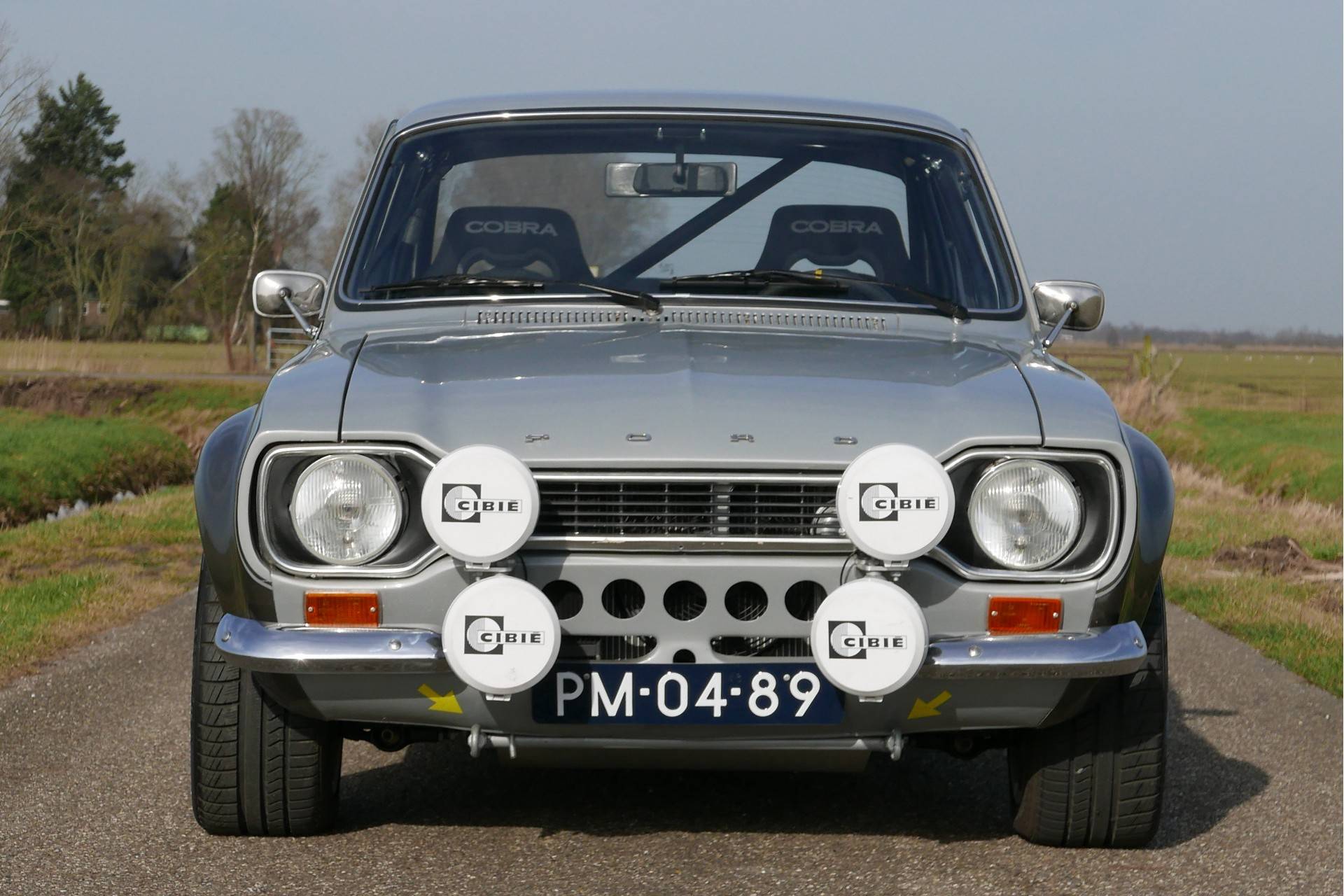 Ford escort rs 1600