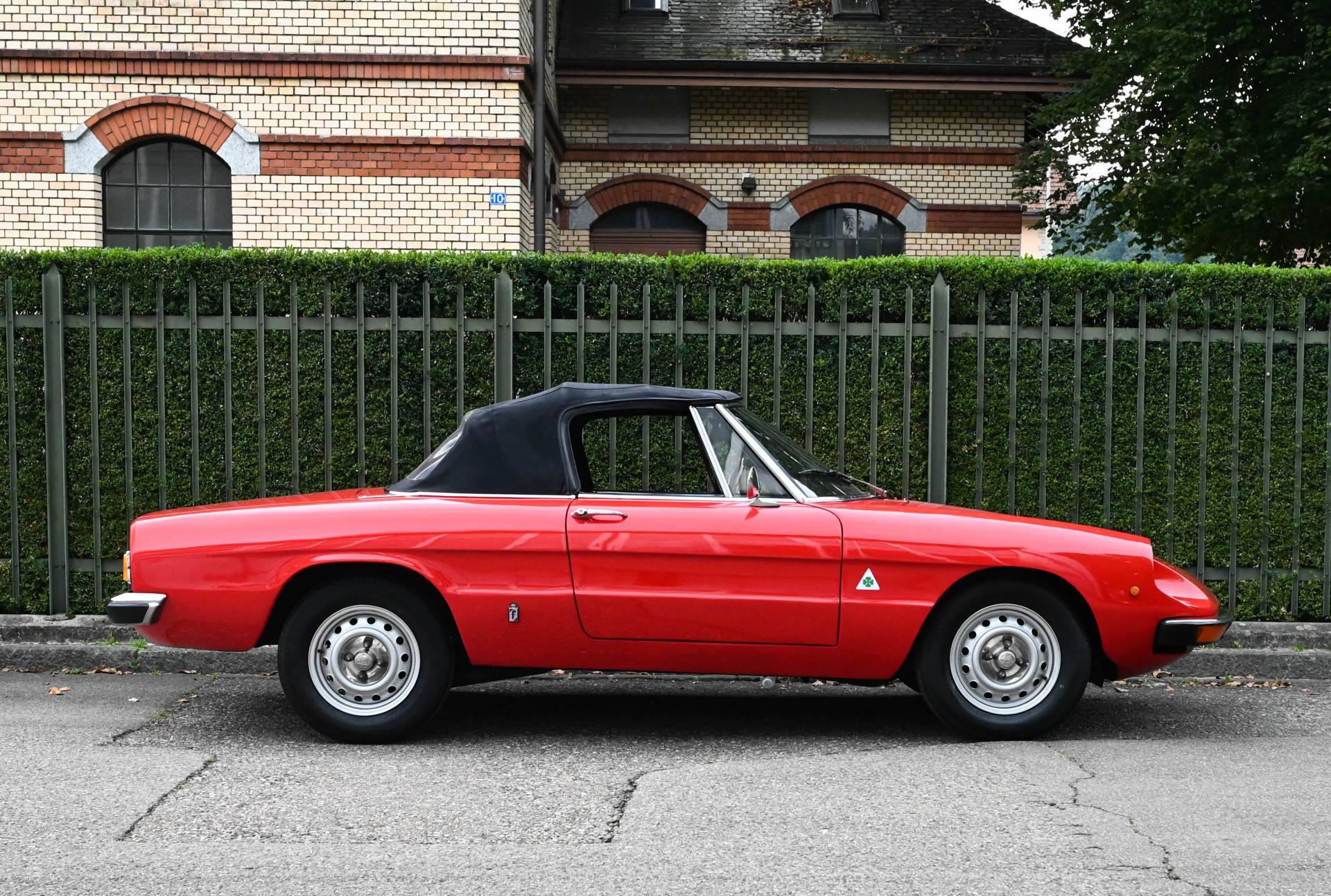 Alfa Romeo Spider Oldtimer kaufen - Classic Trader