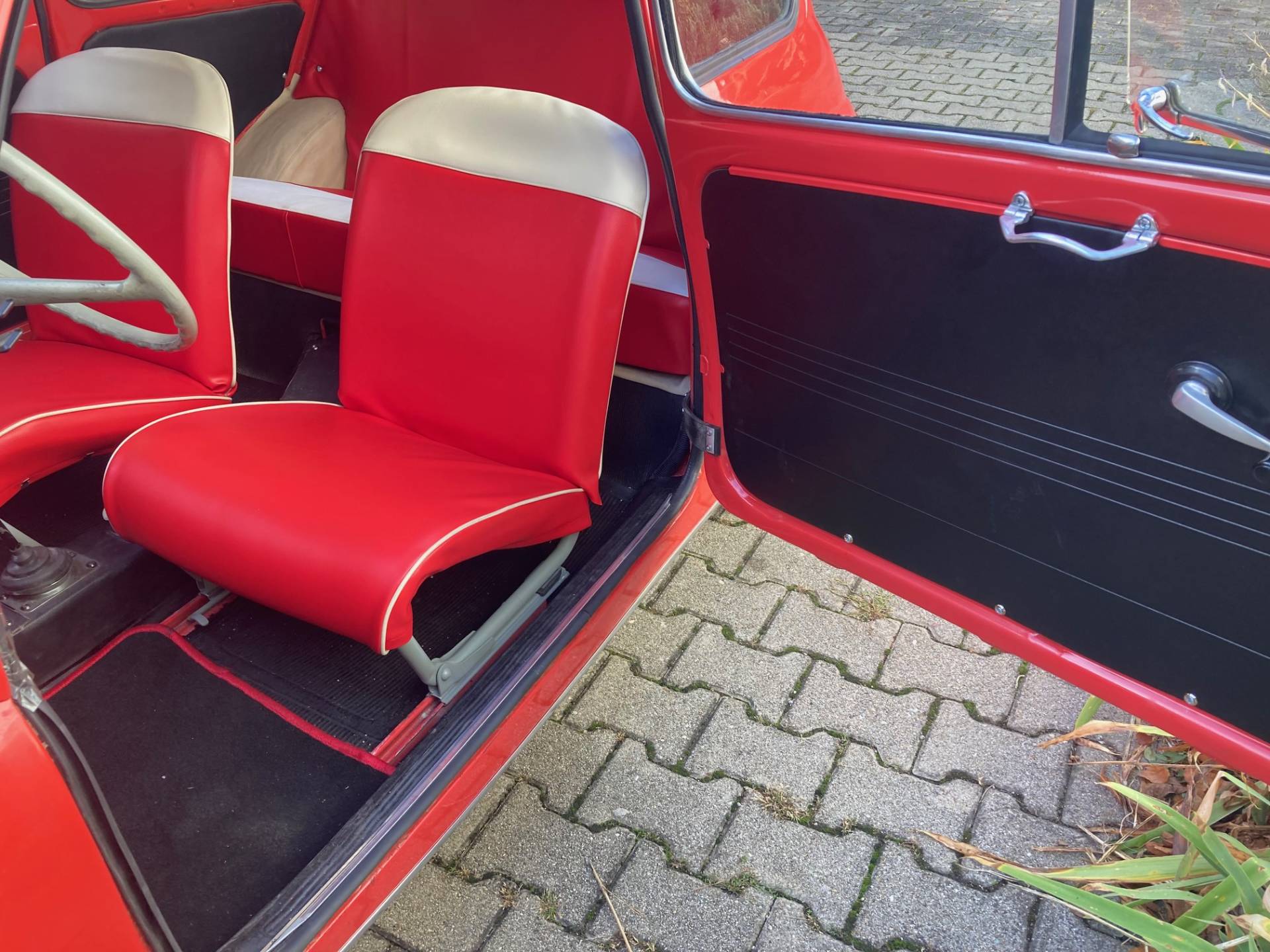 For Sale SteyrPuch 650 T (1962) offered for £22,617