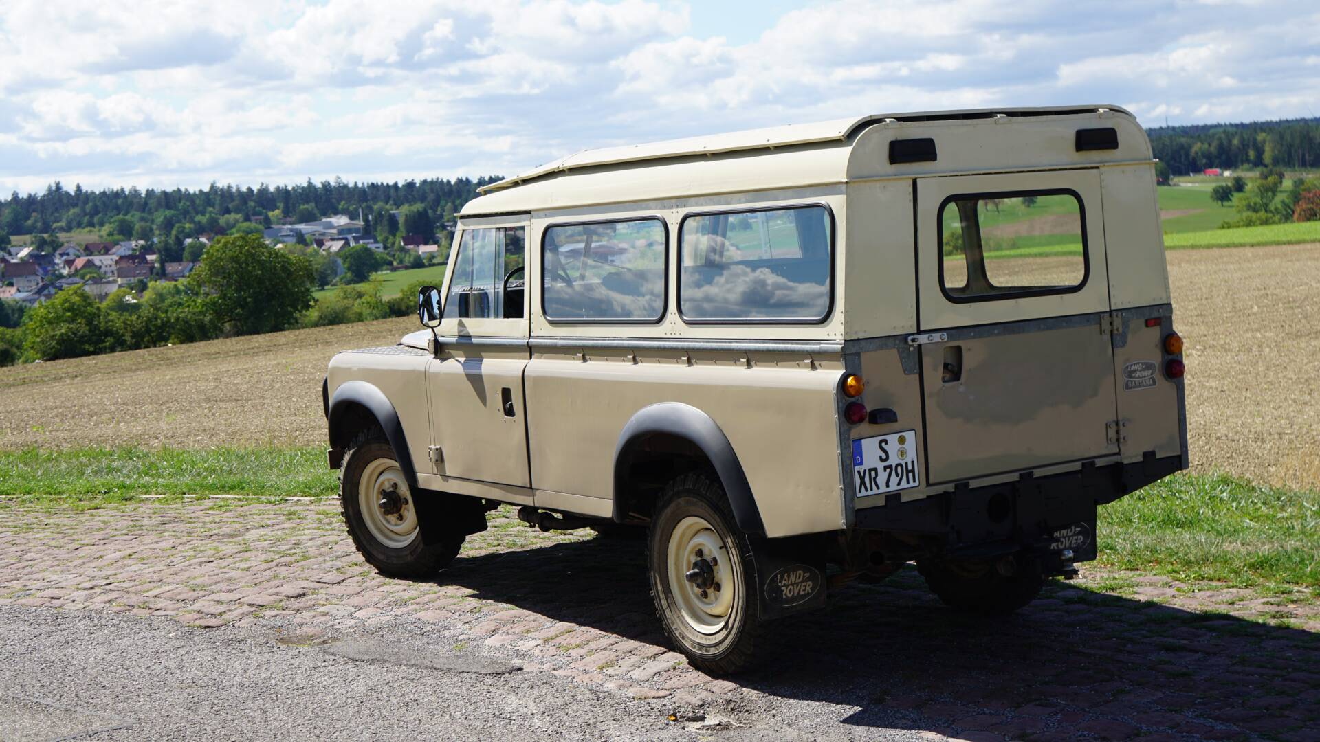 1979 Land Rover 109, foto 5