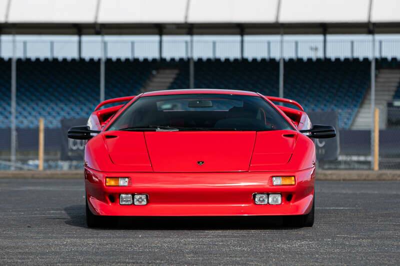 1991 Lamborghini Diablo, foto 6