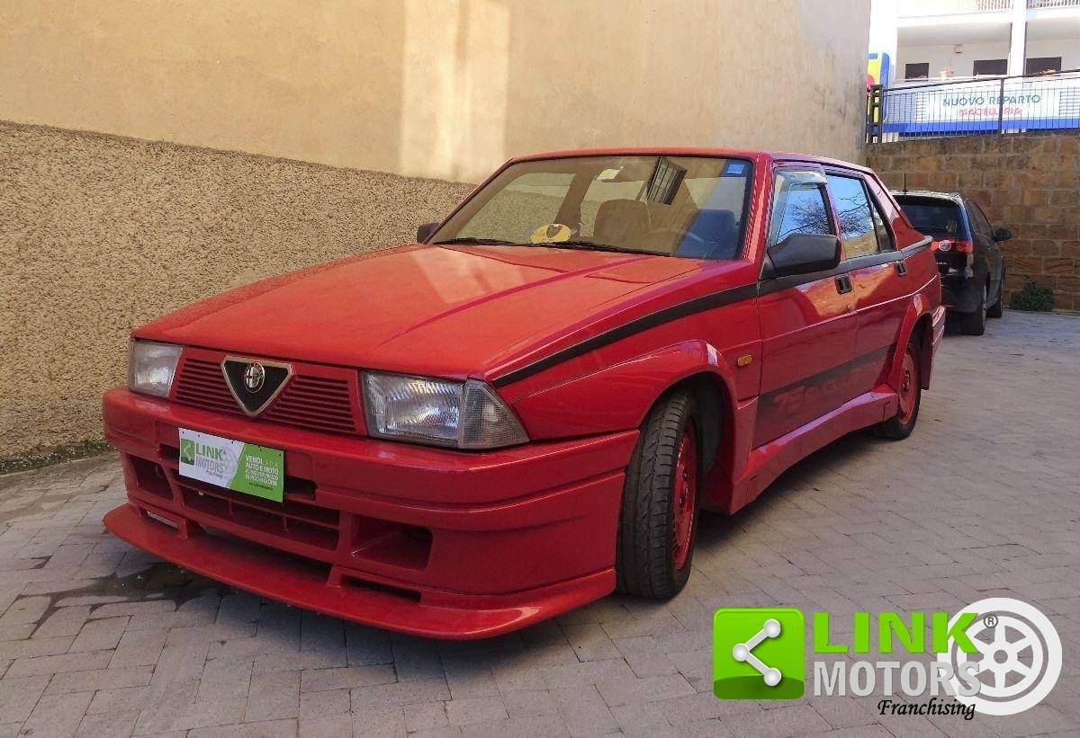 Alfa Romeo 75 En Venta