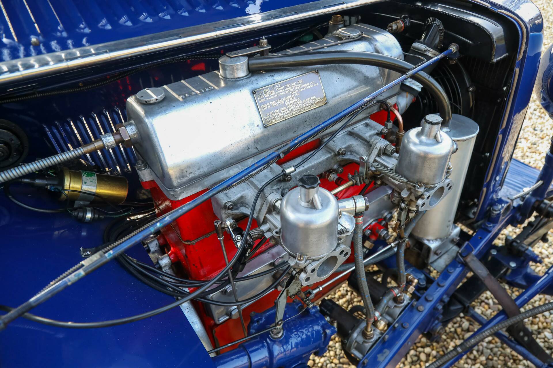 1934 Aston Martin Le Mans, foto 4