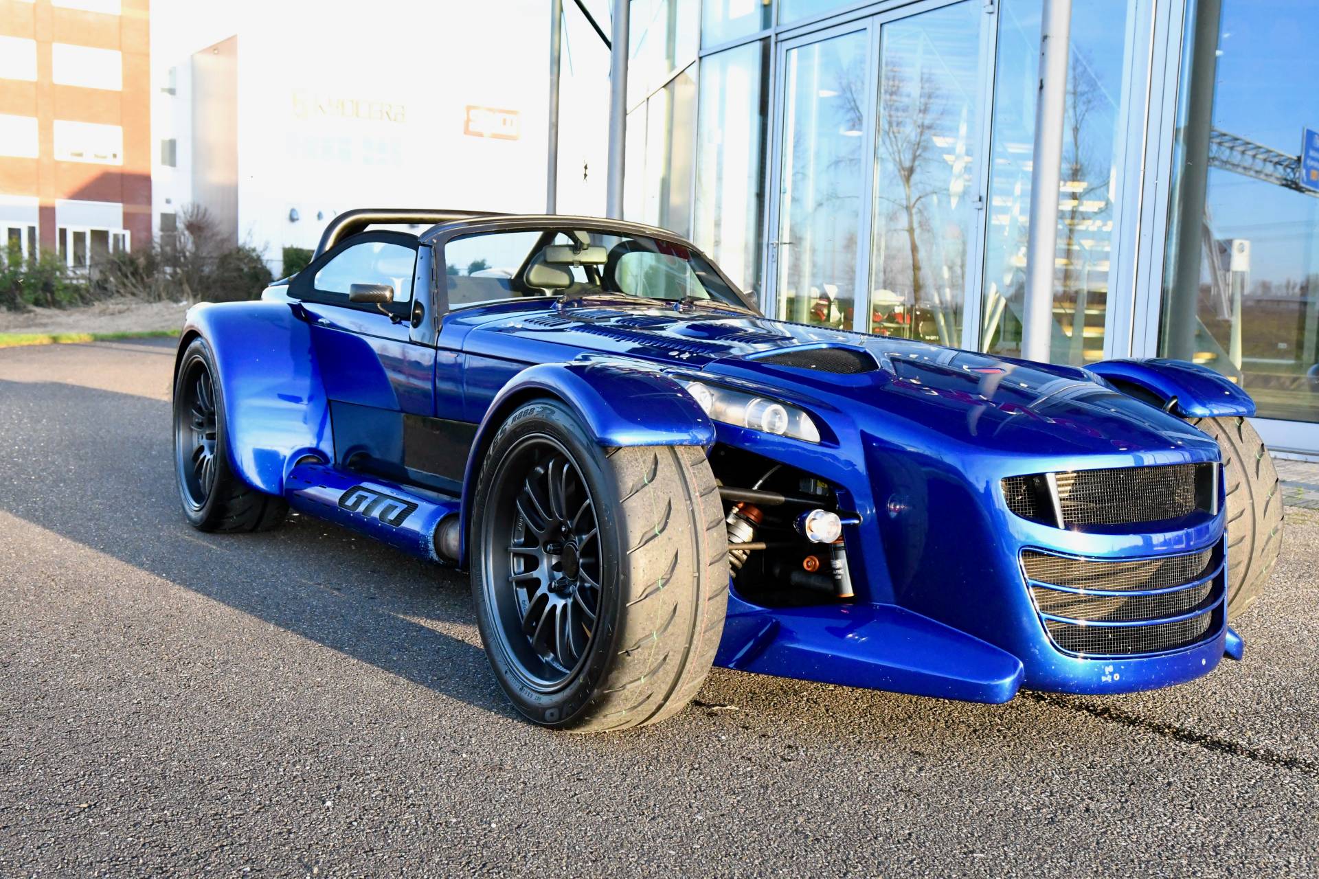 Donkervoort D8 Gto Performance (2015) Für 149.900 Eur Kaufen