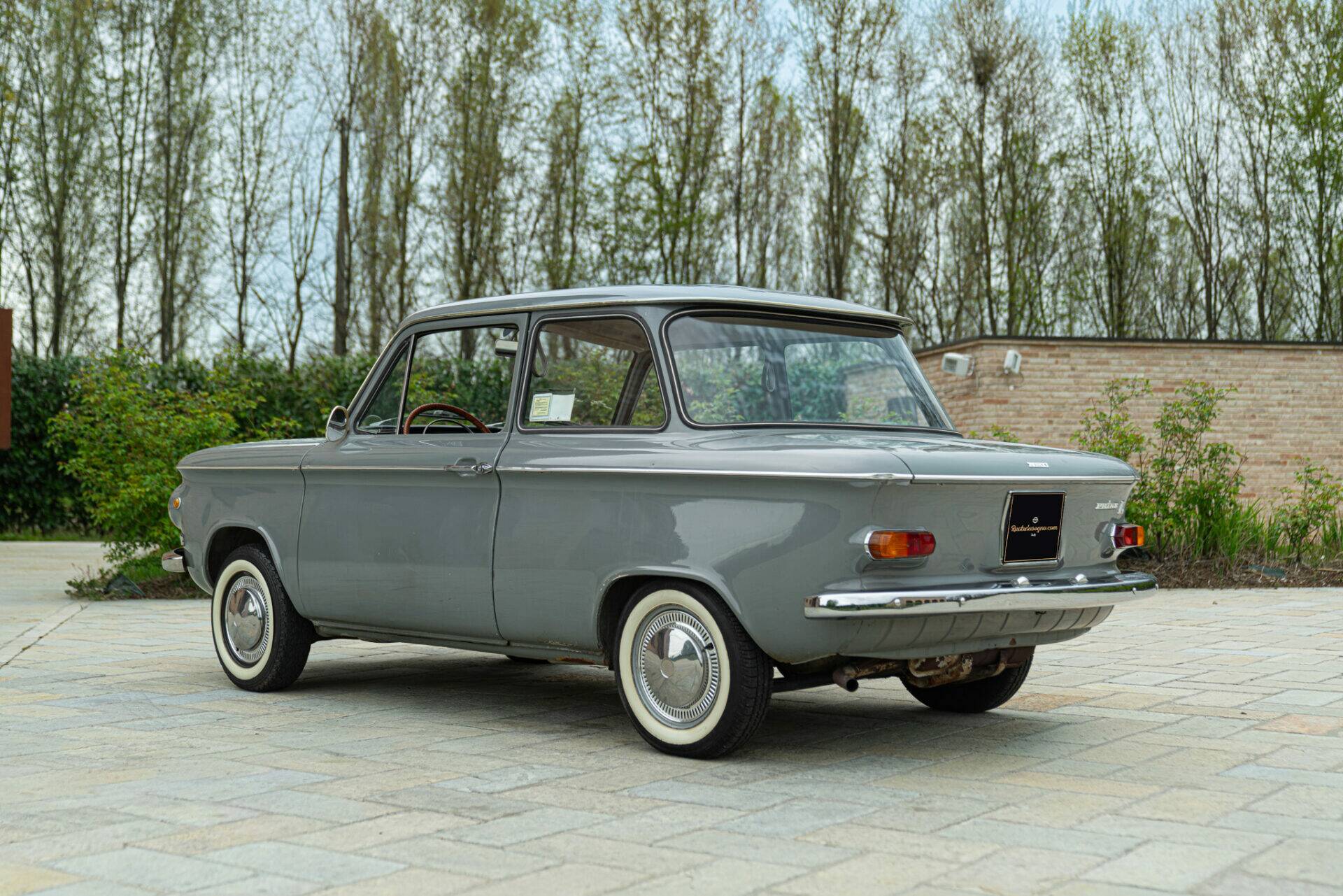 1967 NSU Prinz 4, foto 6