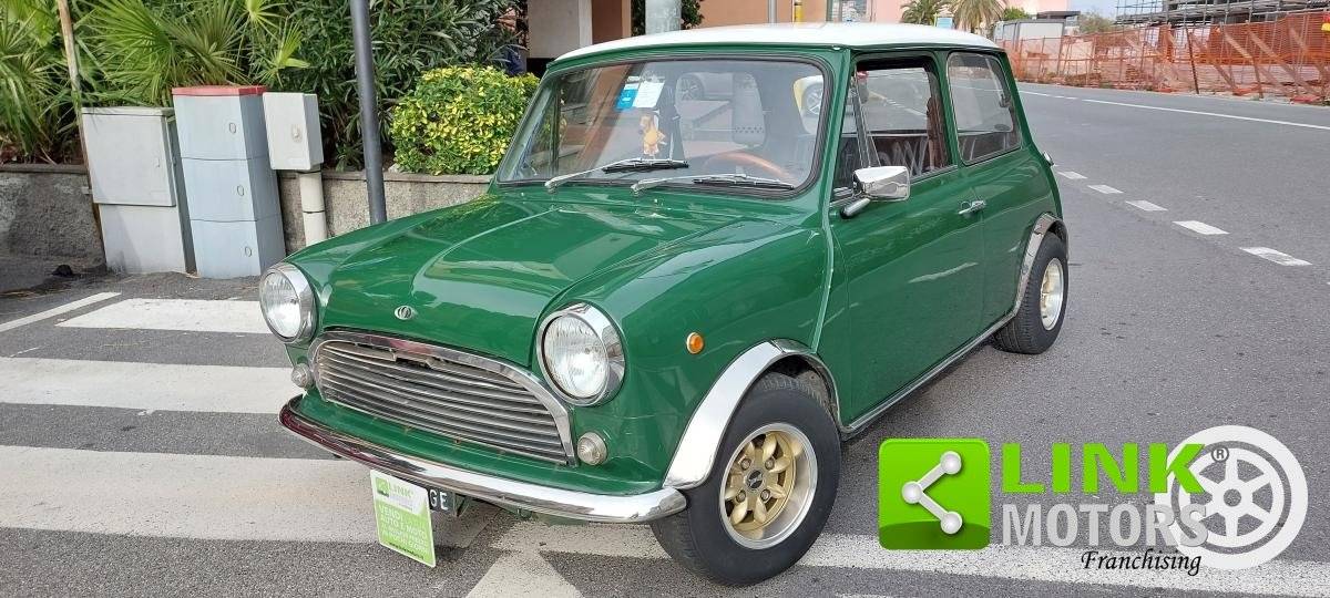 For Sale Innocenti Mini Minor 850 1971 Offered For Gbp 6 511