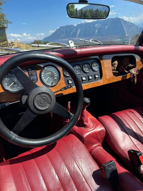 1981 Morgan Plus 8, foto 4