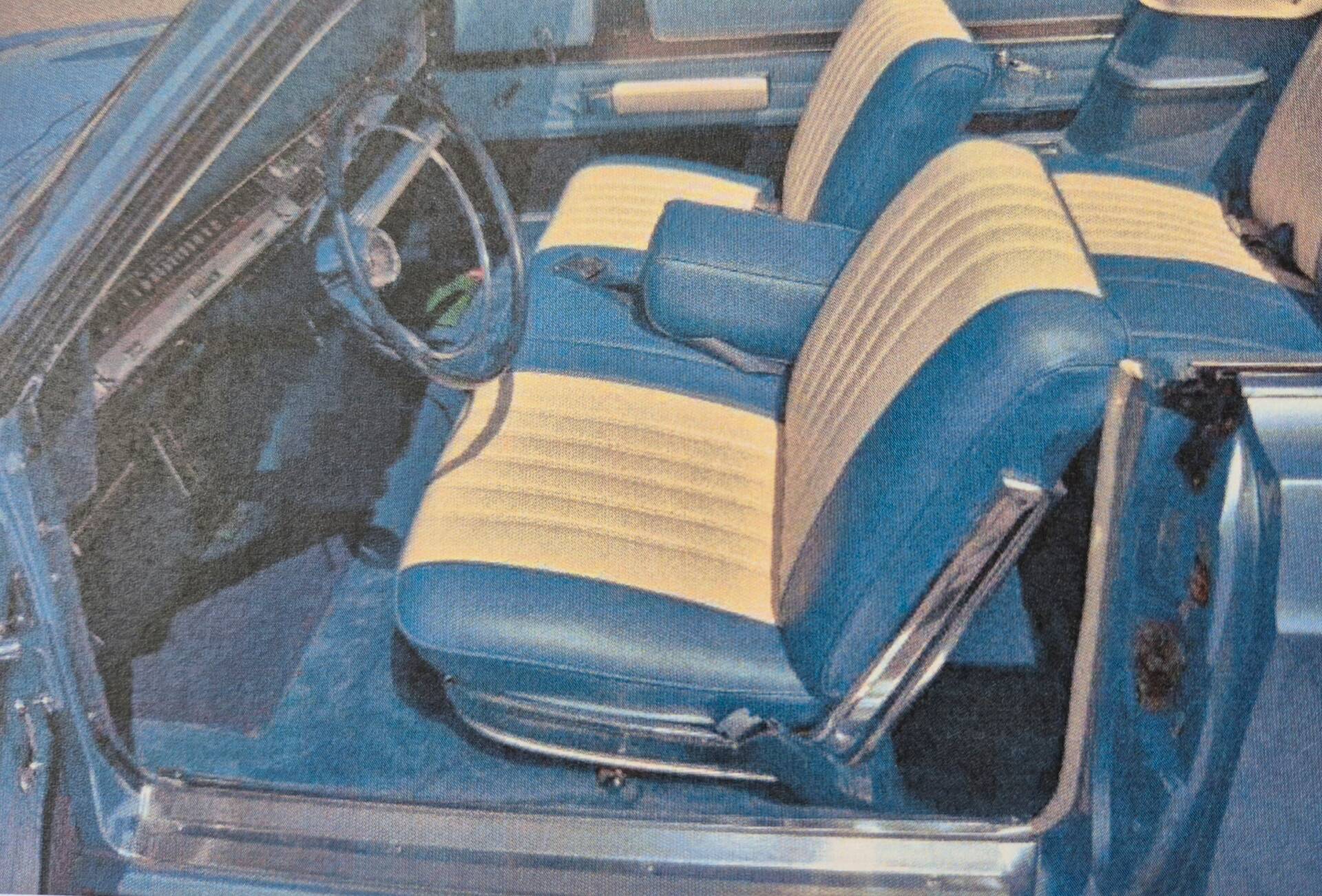 1967 Chrysler 300, foto 9