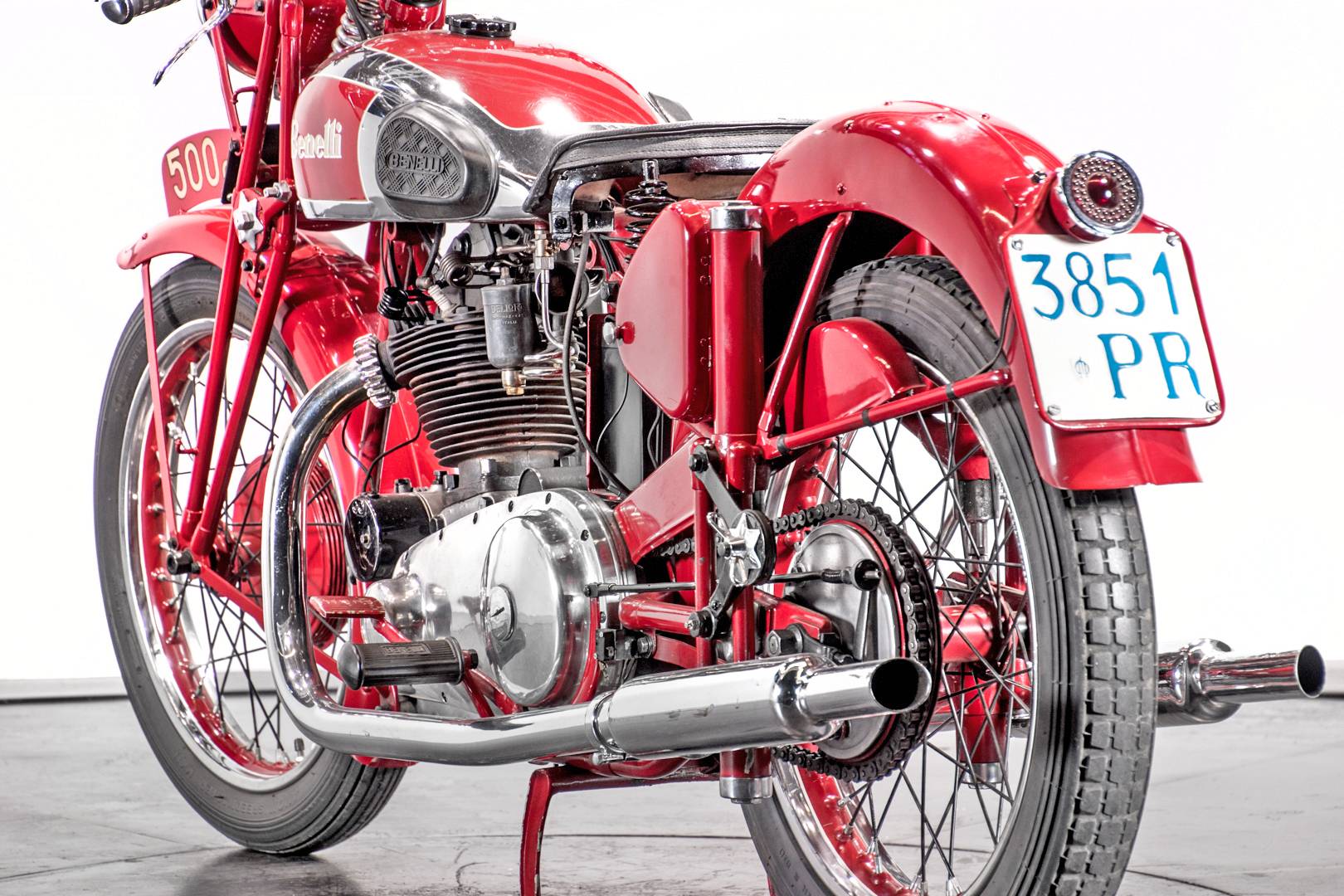 old benelli motorcycles