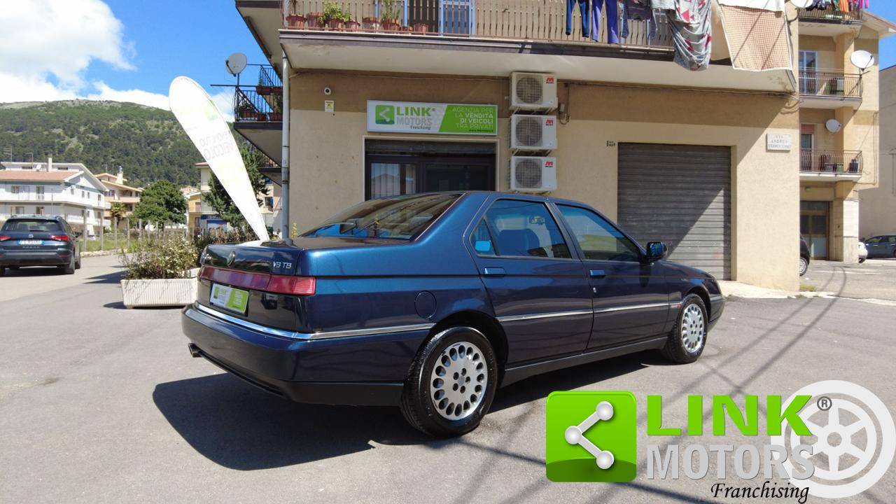164 R Ii Alfa Romeo 164 2.0 Super V6 (1993) en vente pour 9 990