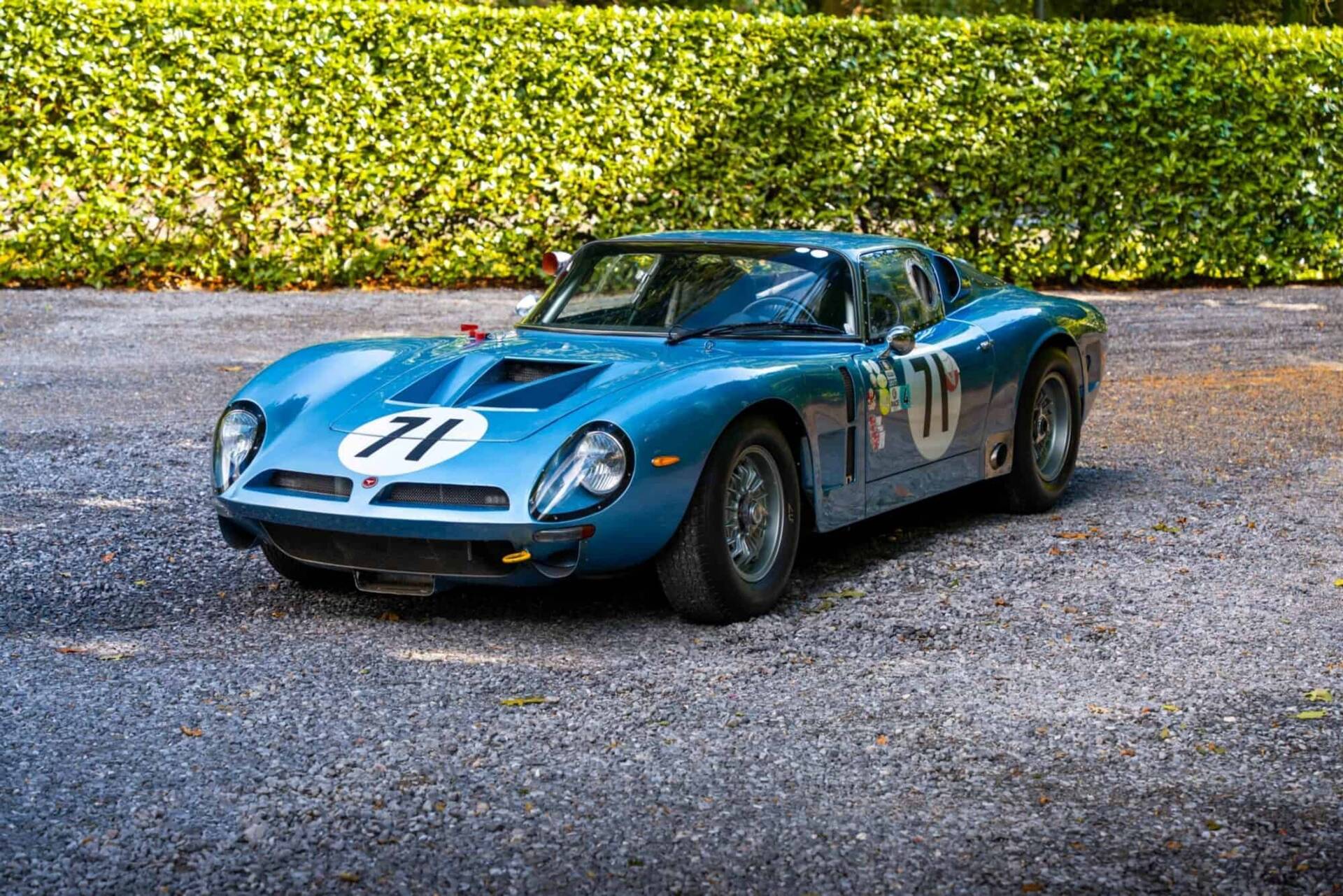1965 Bizzarrini GT Strada 5300, foto 12